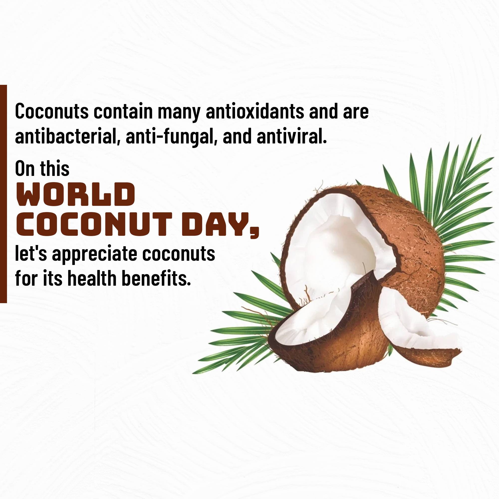 World Coconut Day