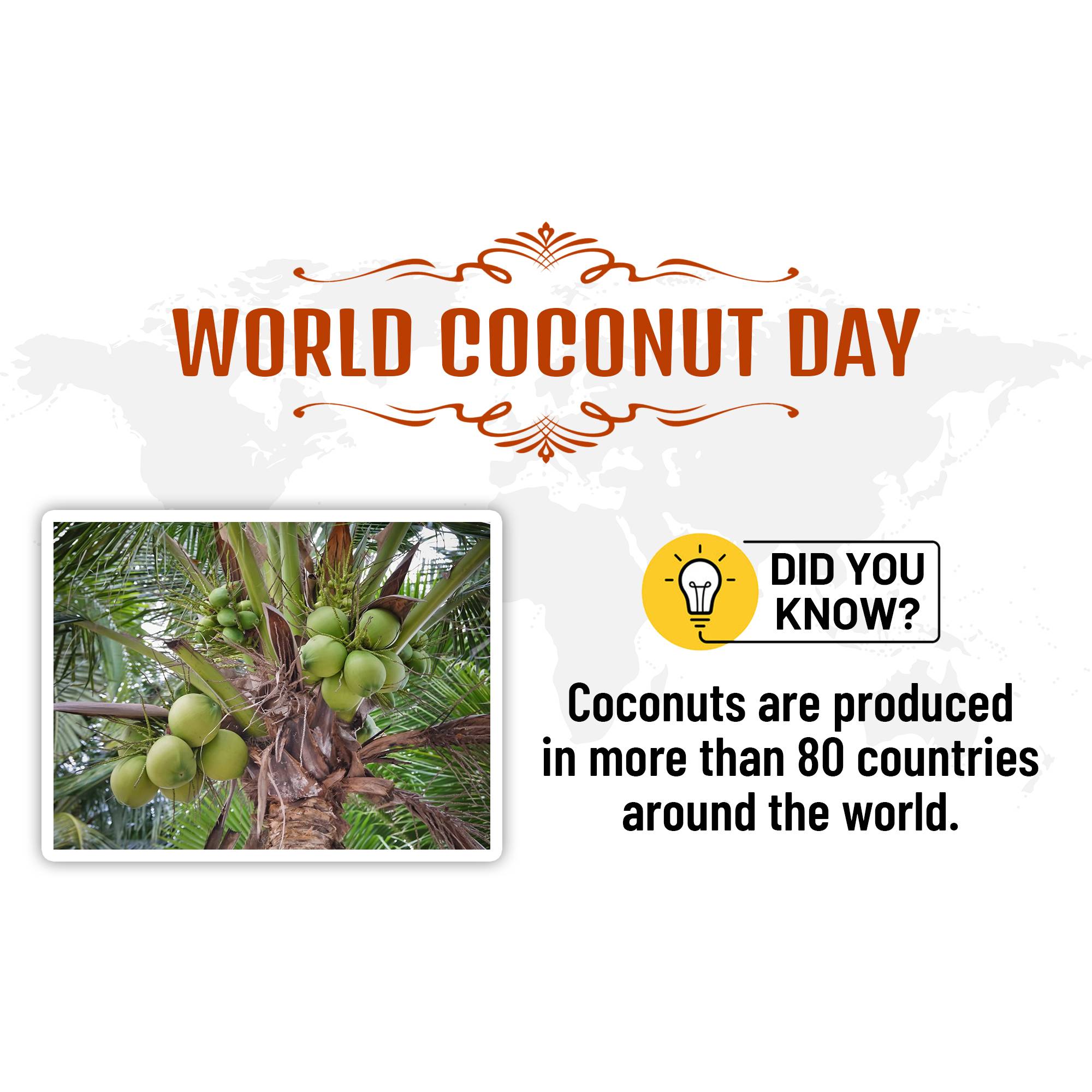 World Coconut Day
