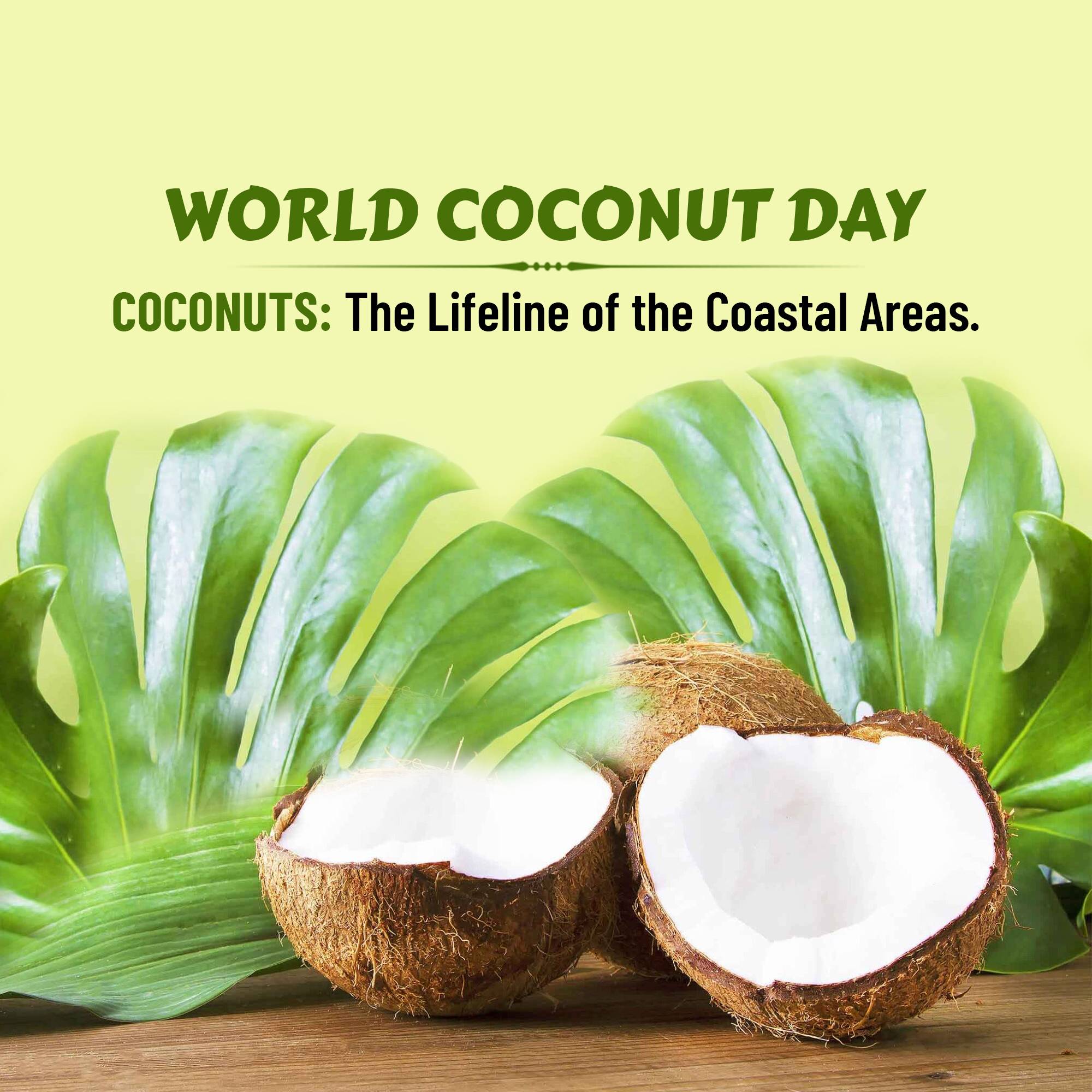World Coconut Day