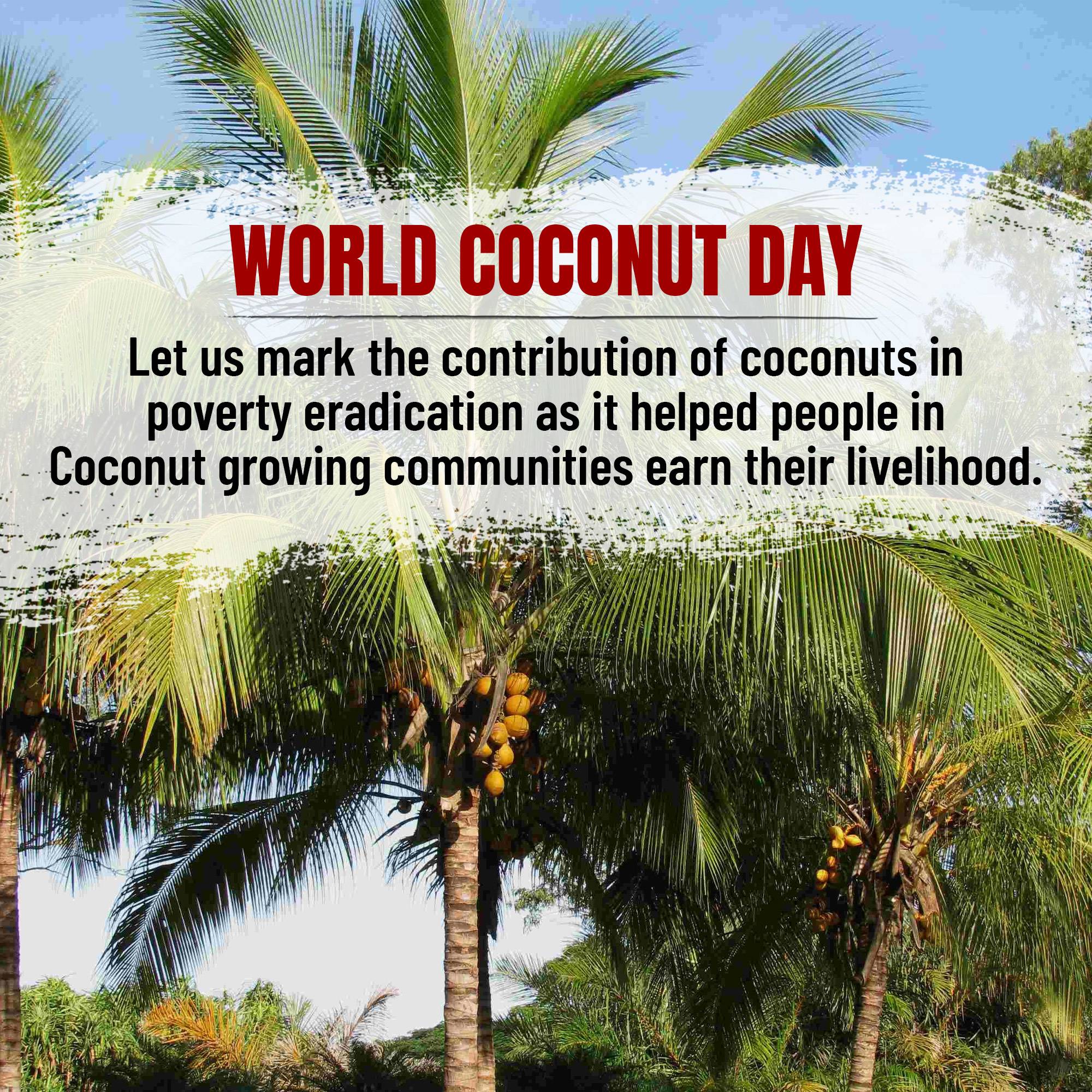 World Coconut Day