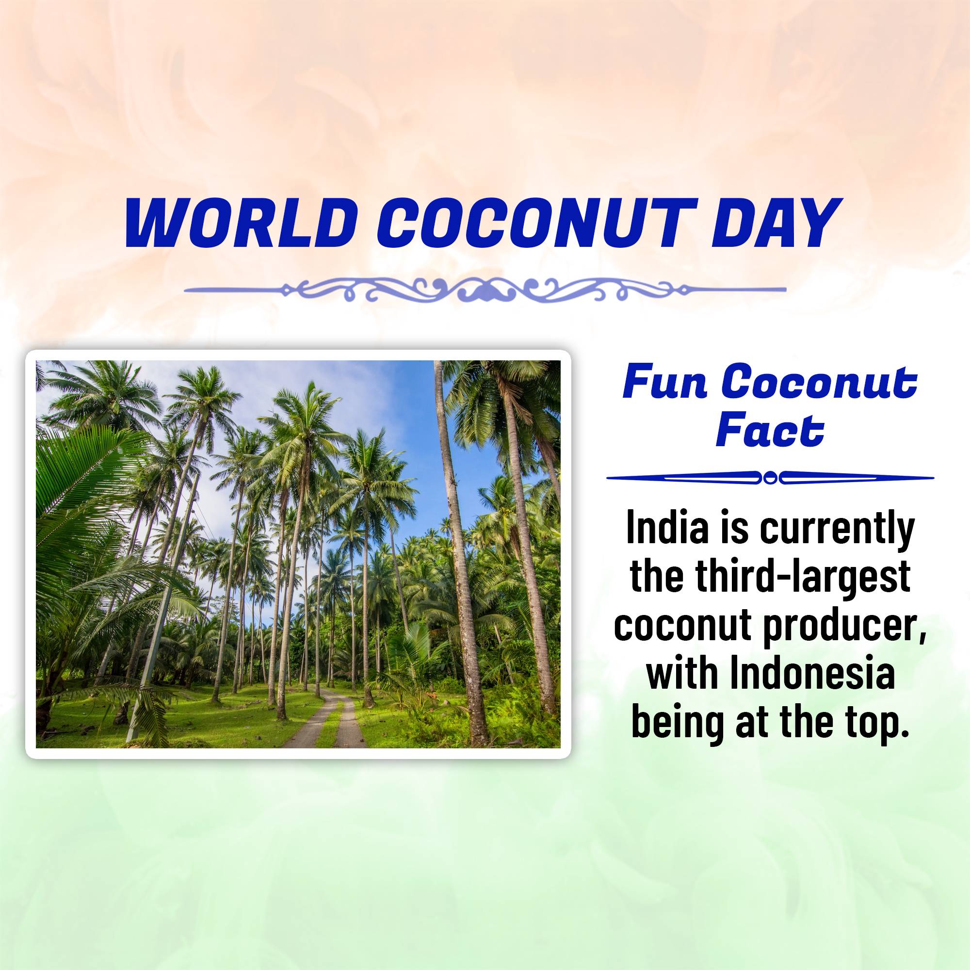 World Coconut Day