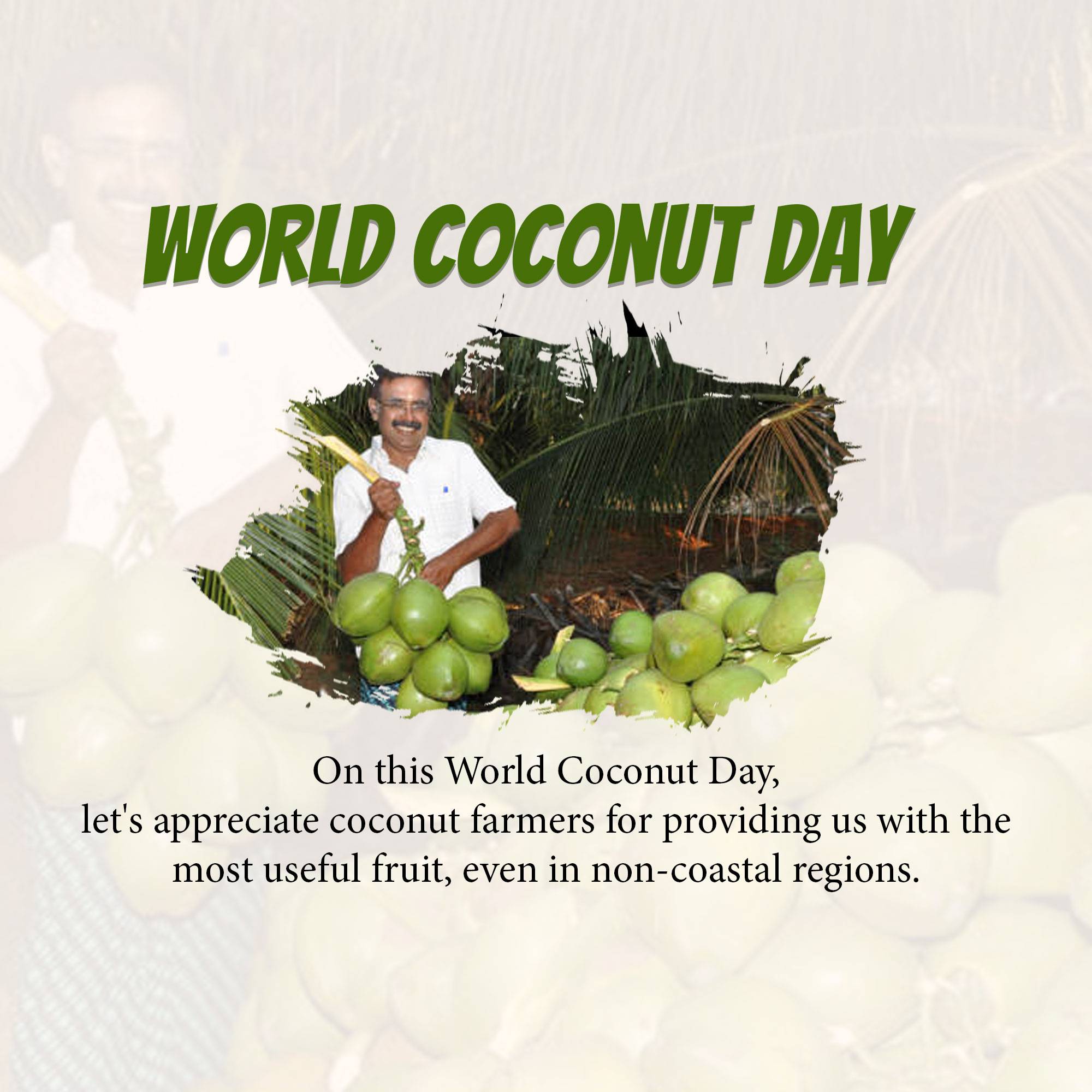World Coconut Day