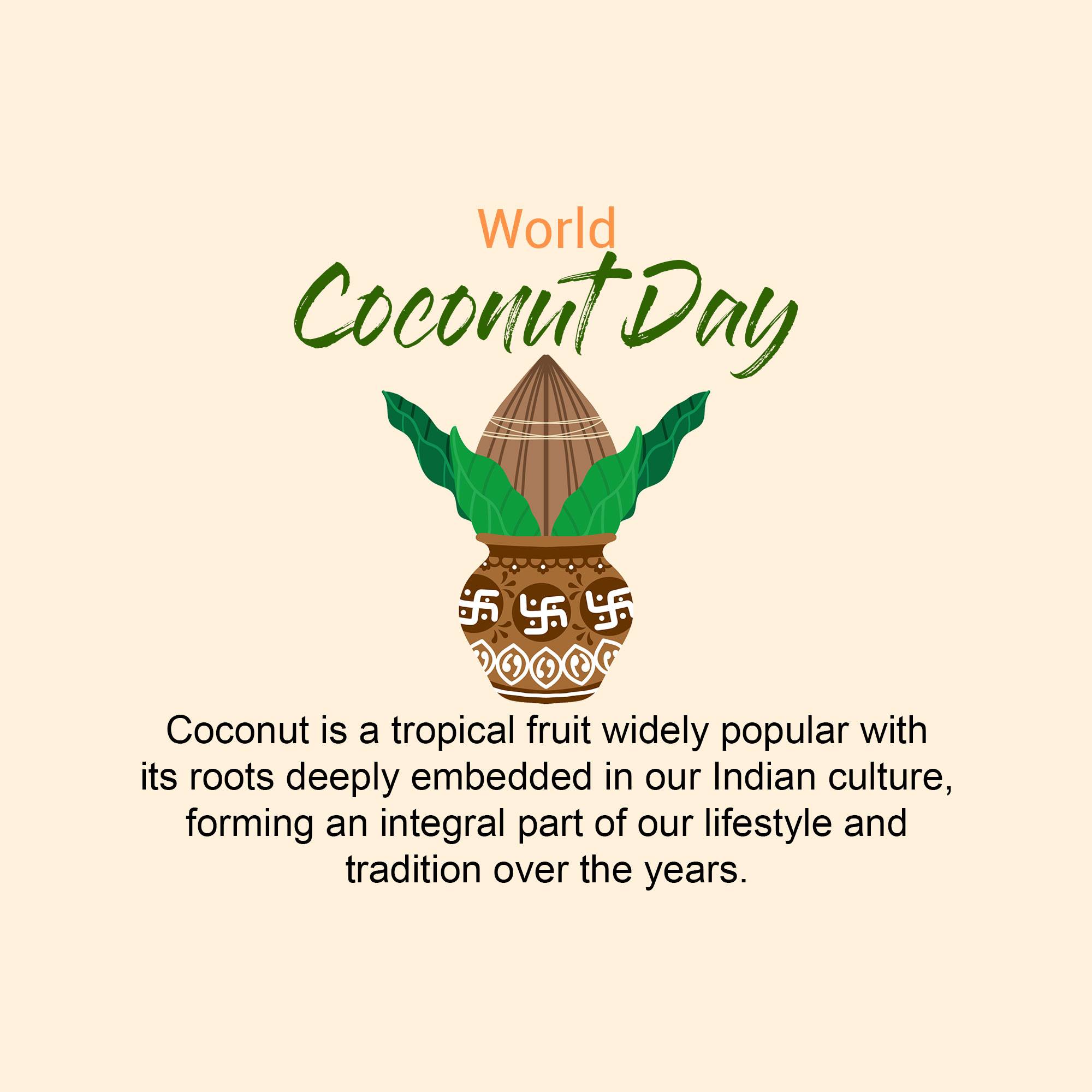 World Coconut Day