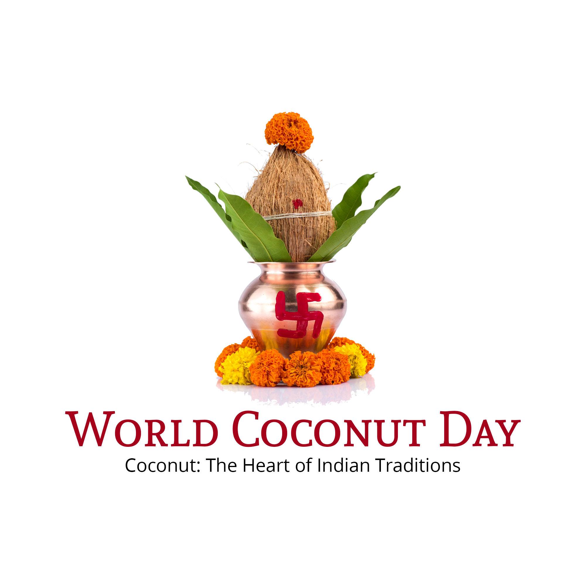 World Coconut Day