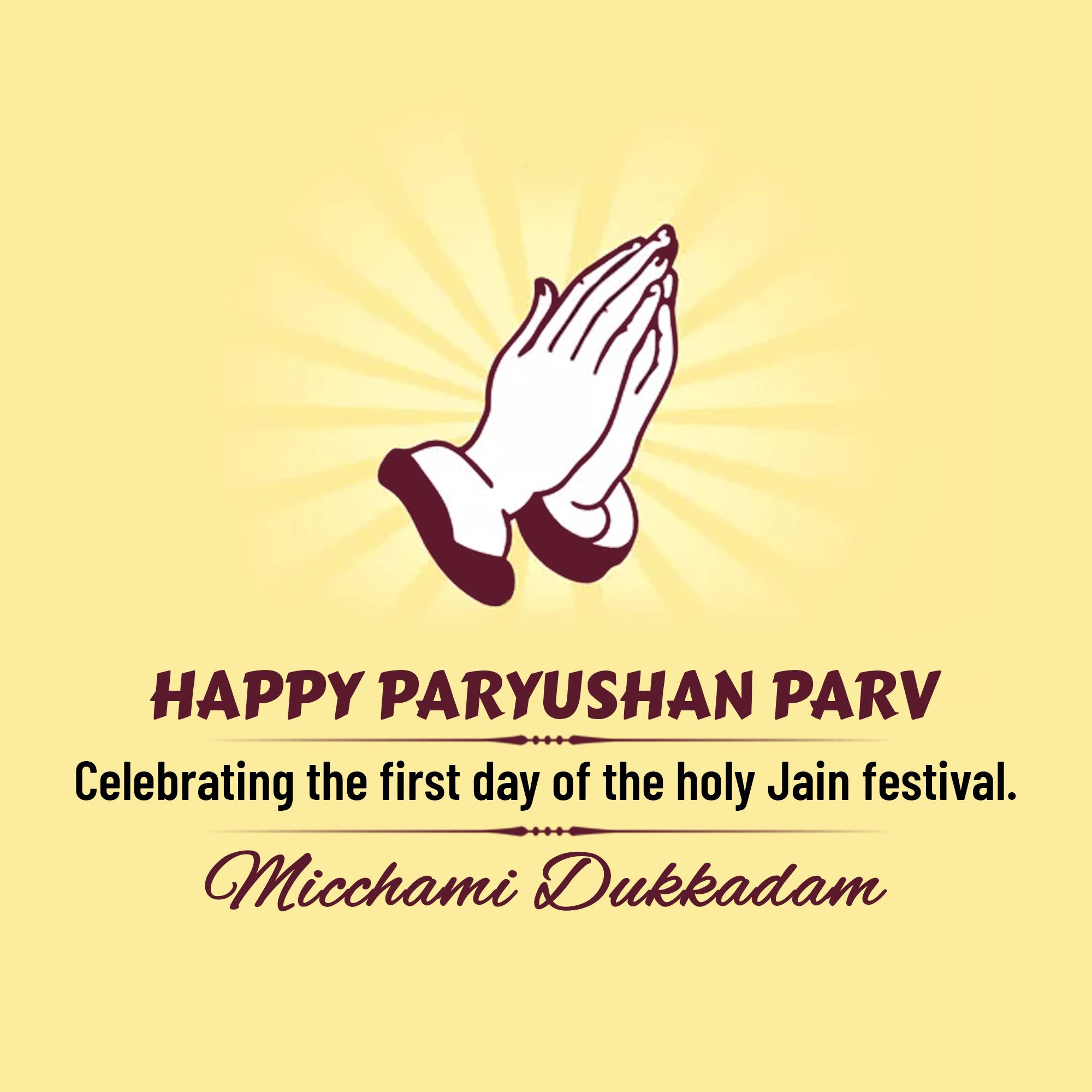 Paryushana