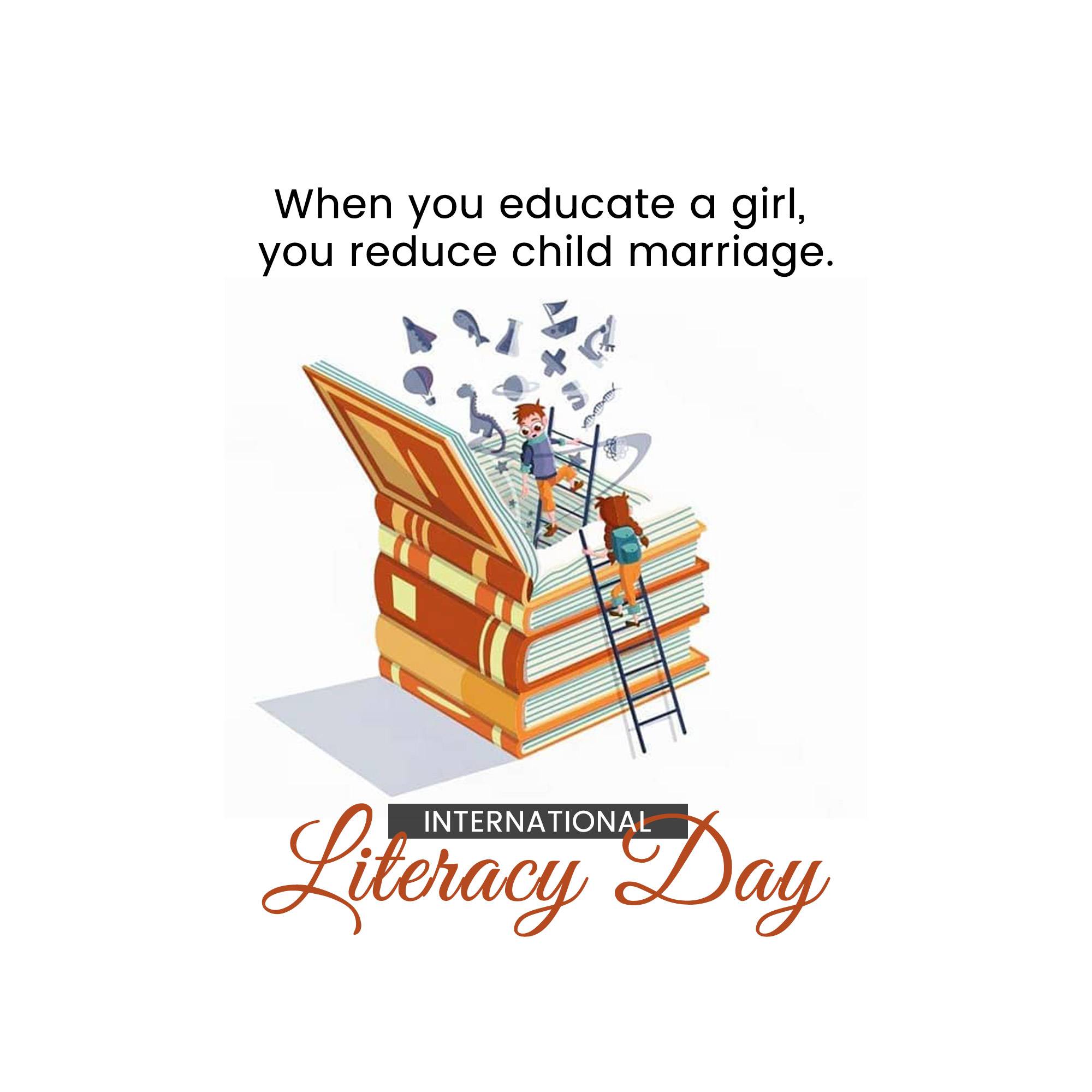 International Literacy Day