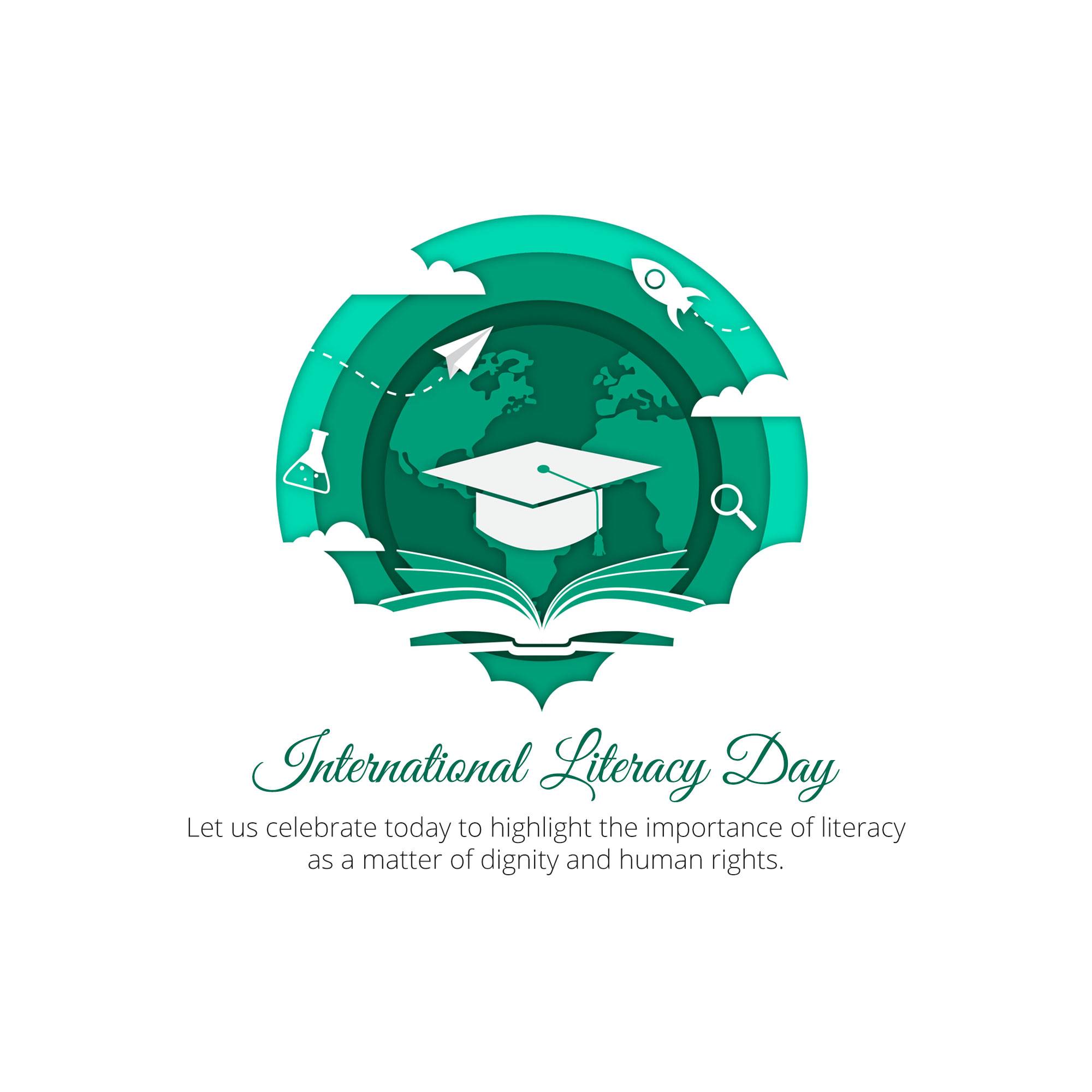 International Literacy Day