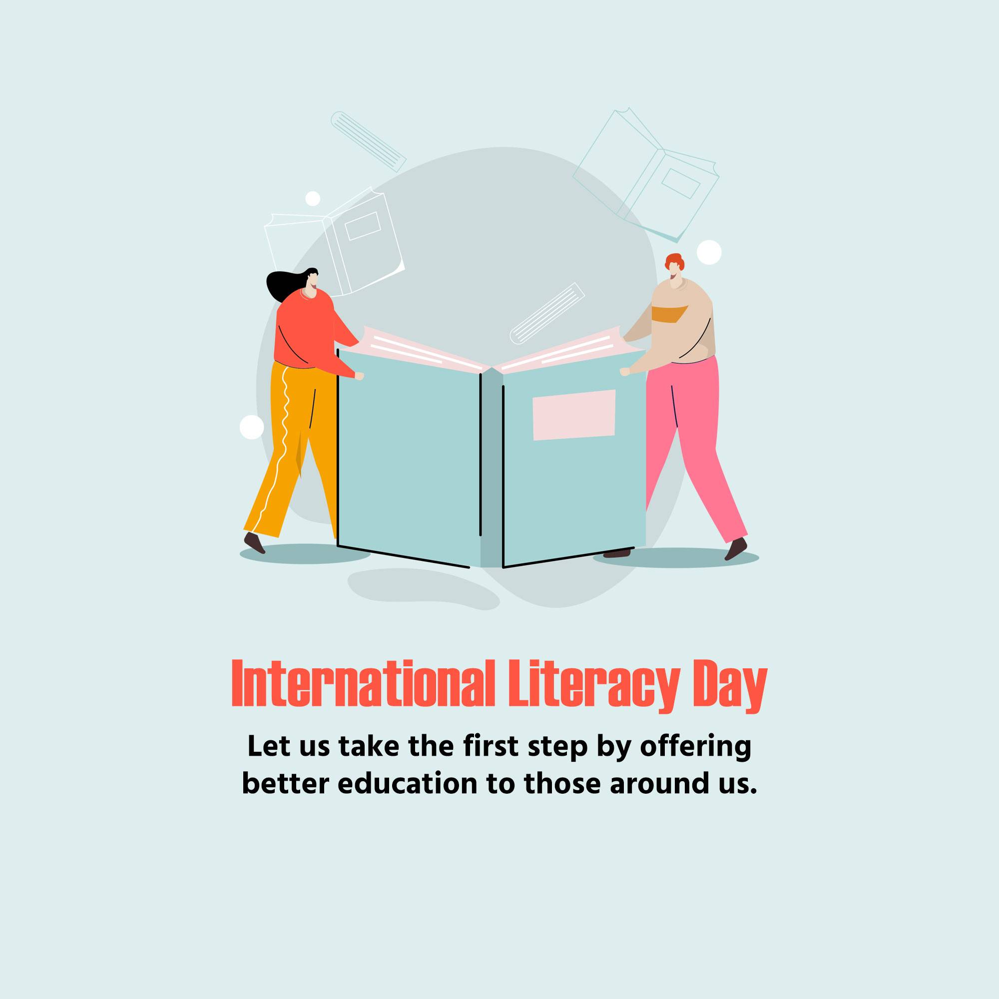 International Literacy Day