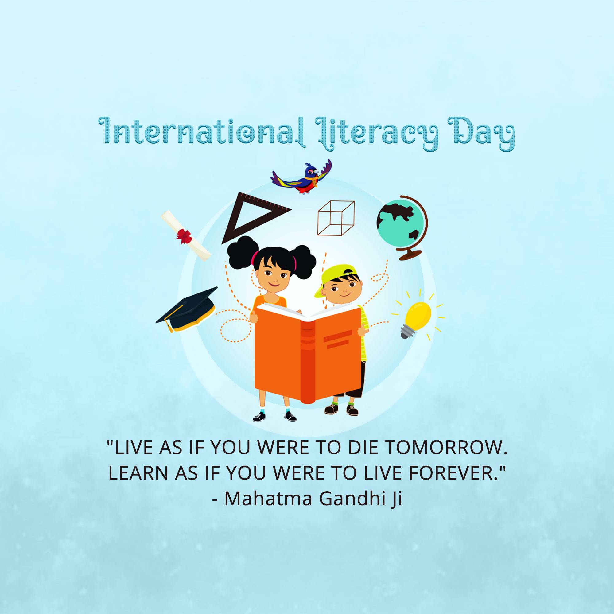 International Literacy Day