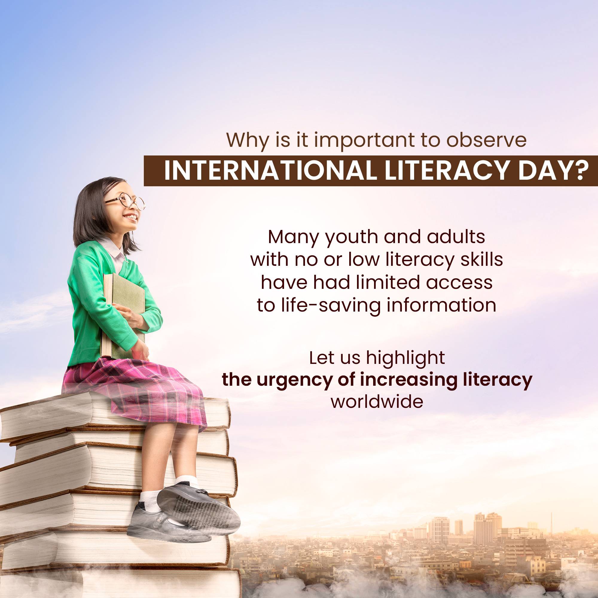 International Literacy Day