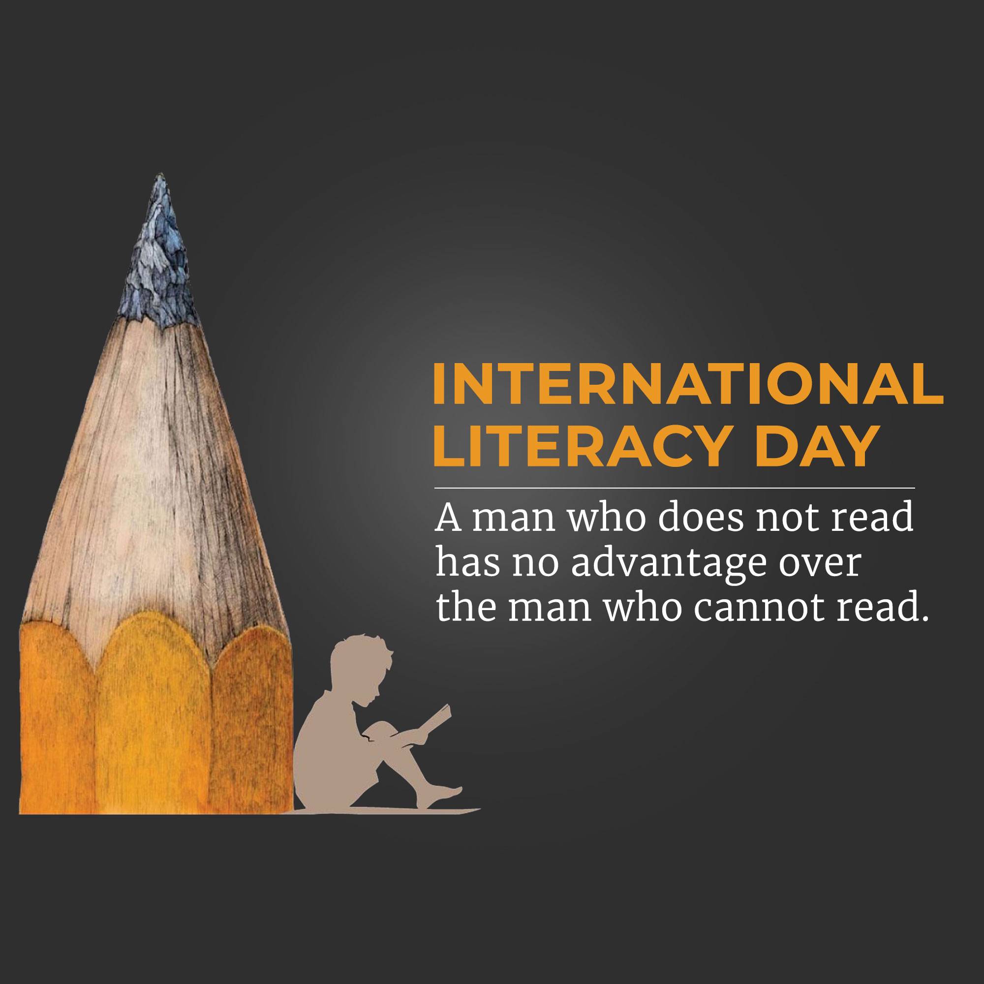 International Literacy Day