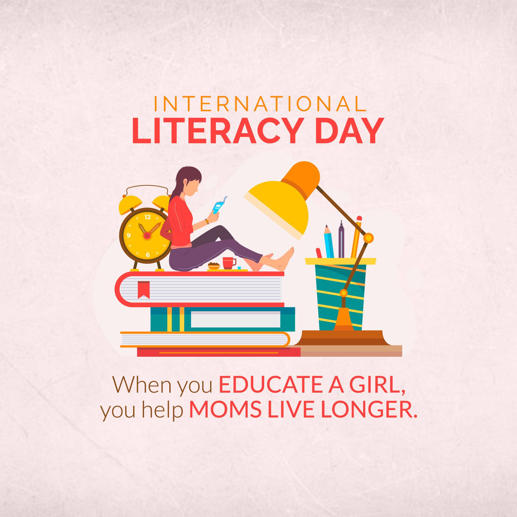International Literacy Day