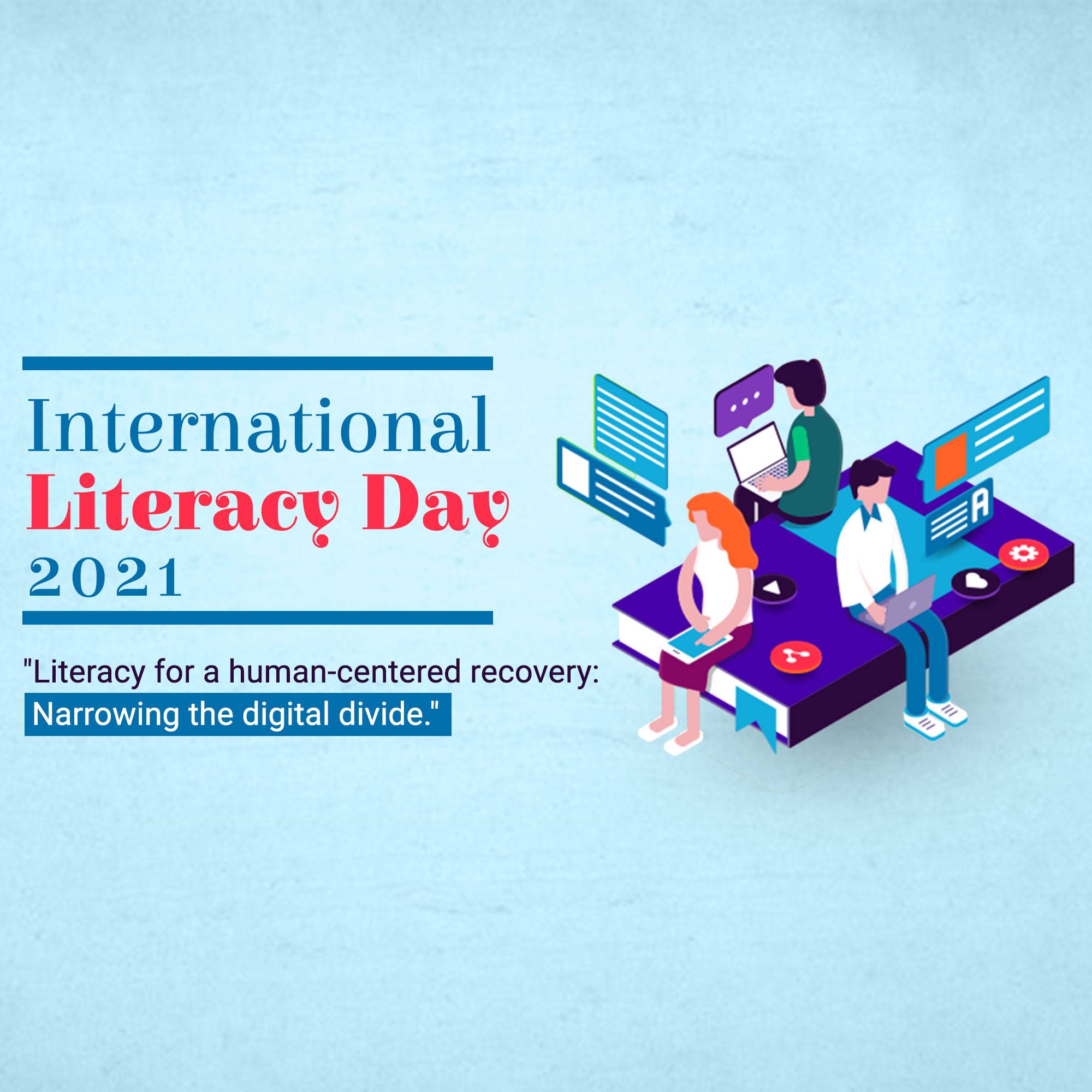 International Literacy Day