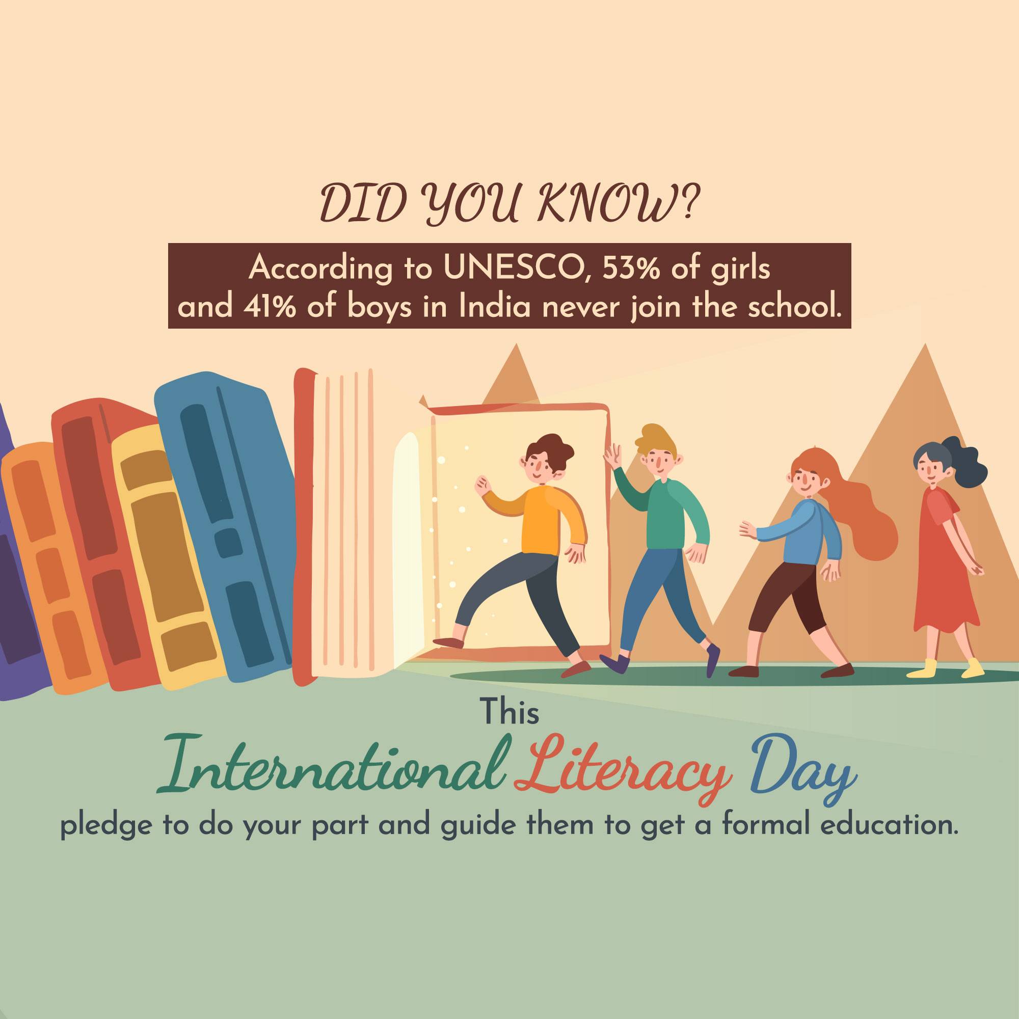 International Literacy Day