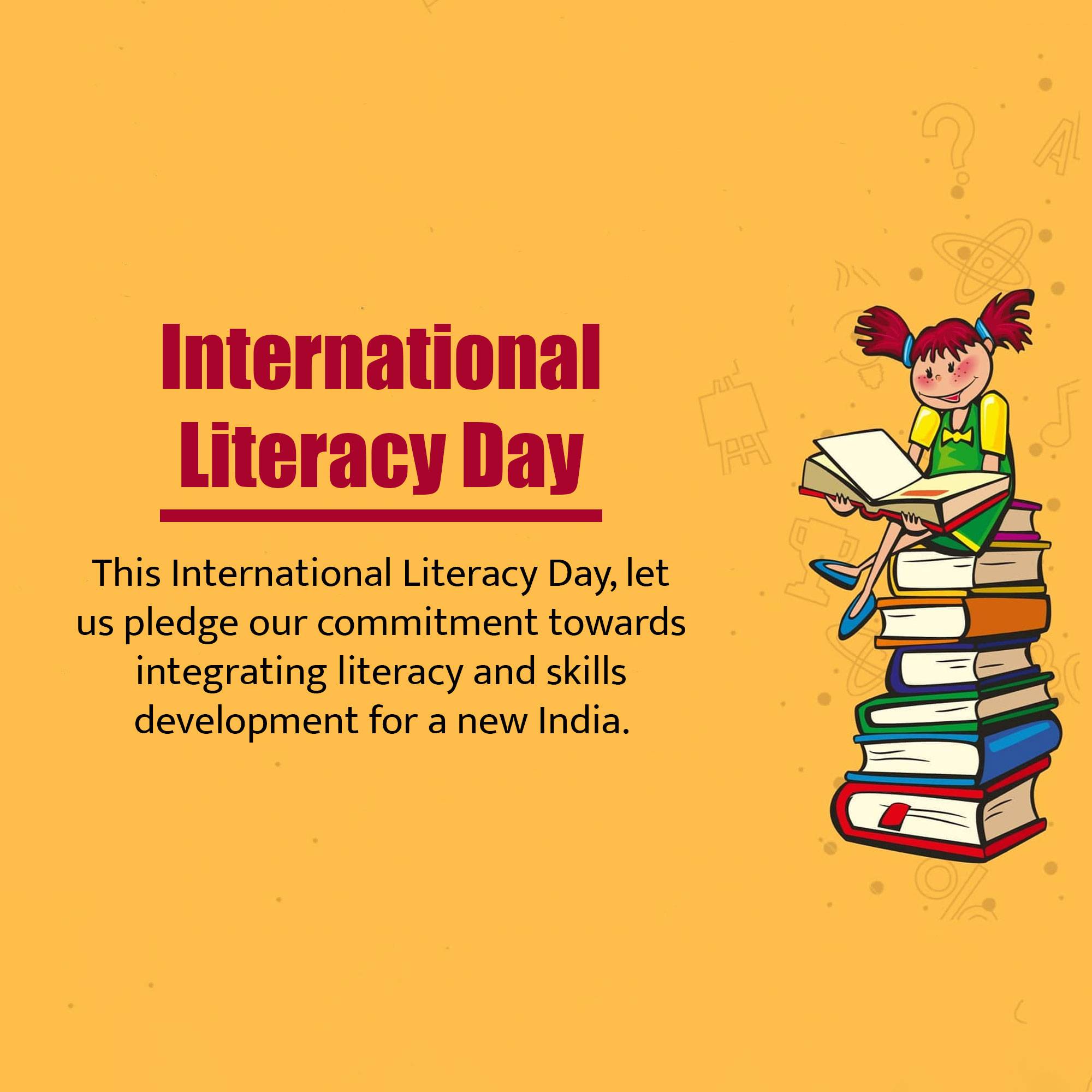 International Literacy Day