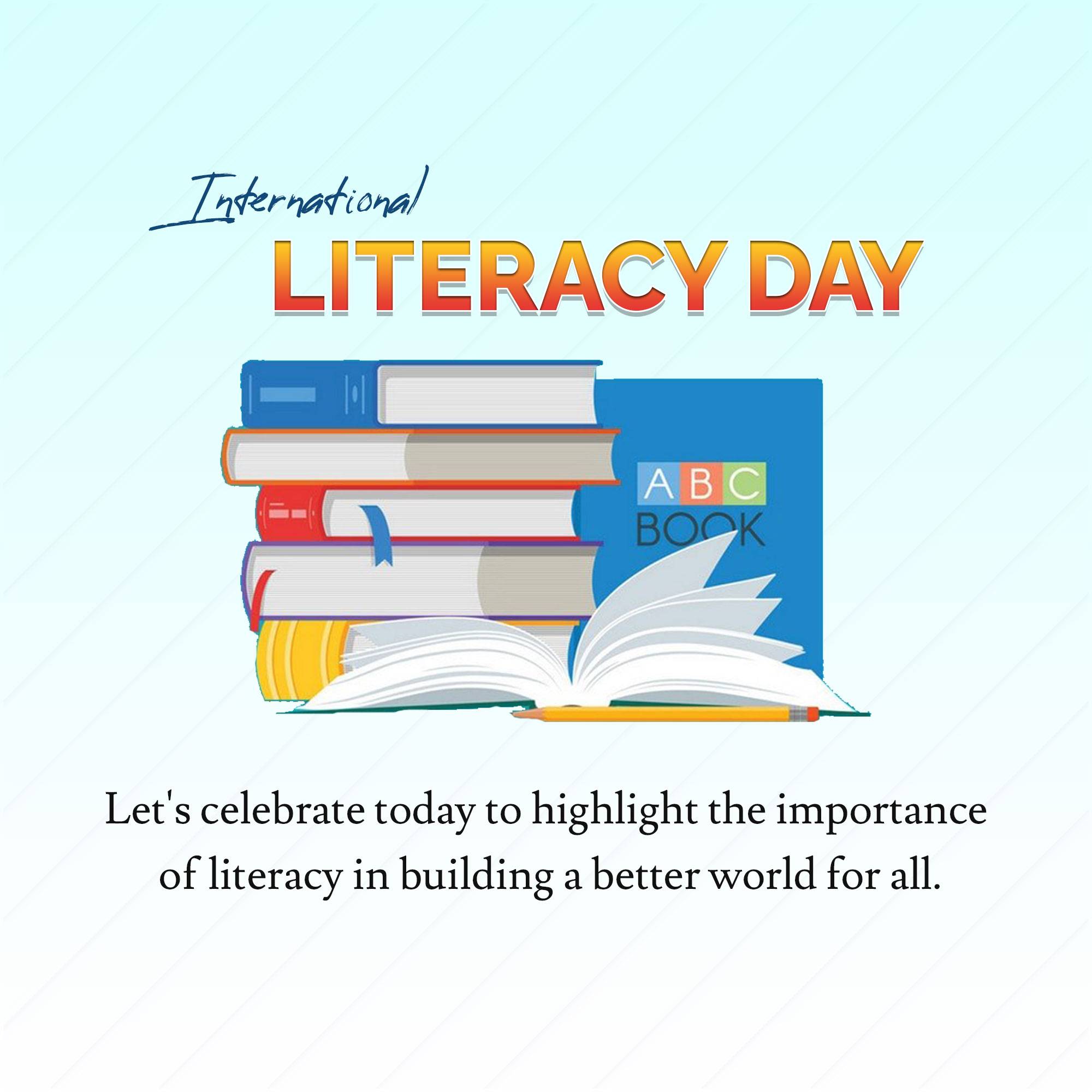 International Literacy Day
