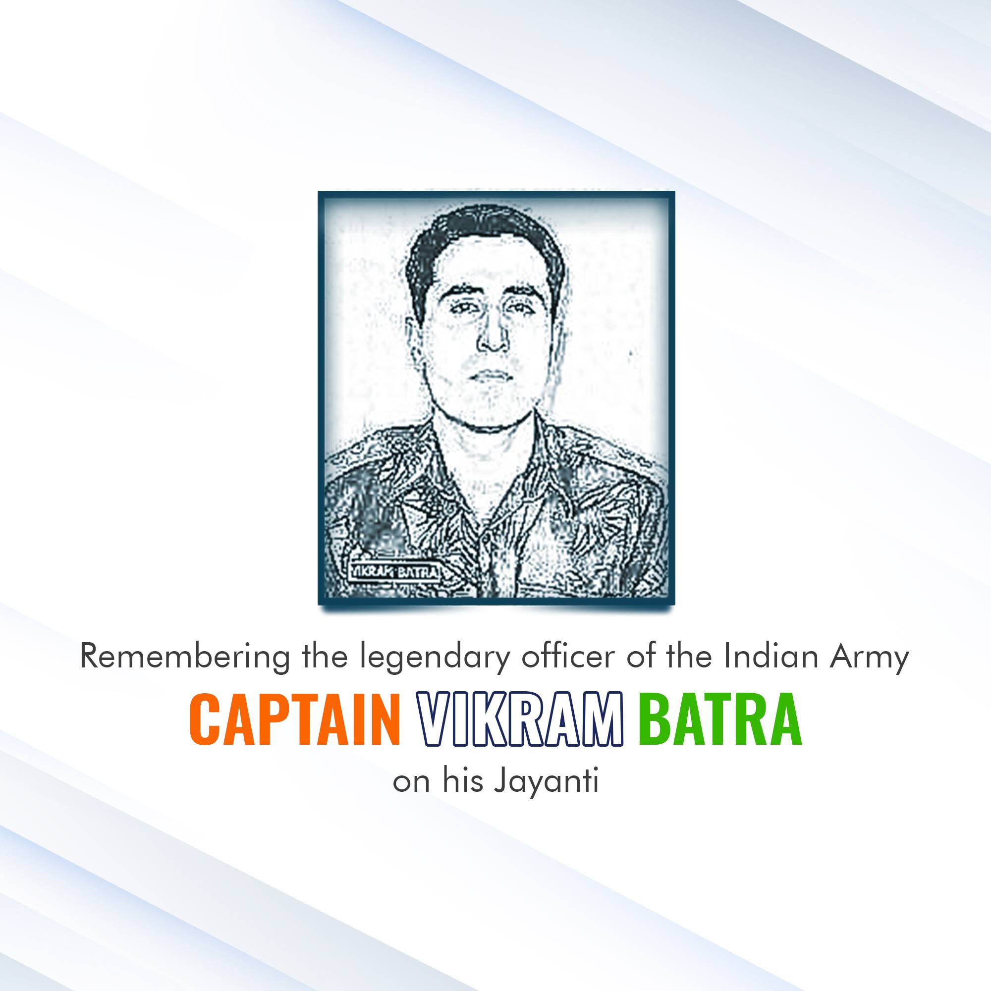 Vikram Batra Jayanti