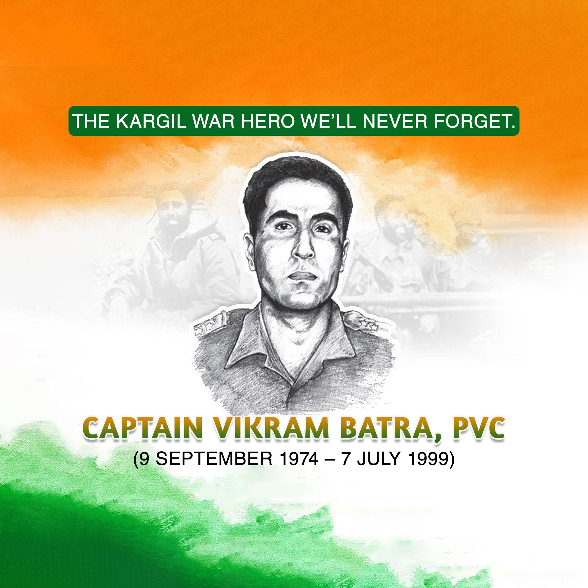 Vikram Batra Jayanti