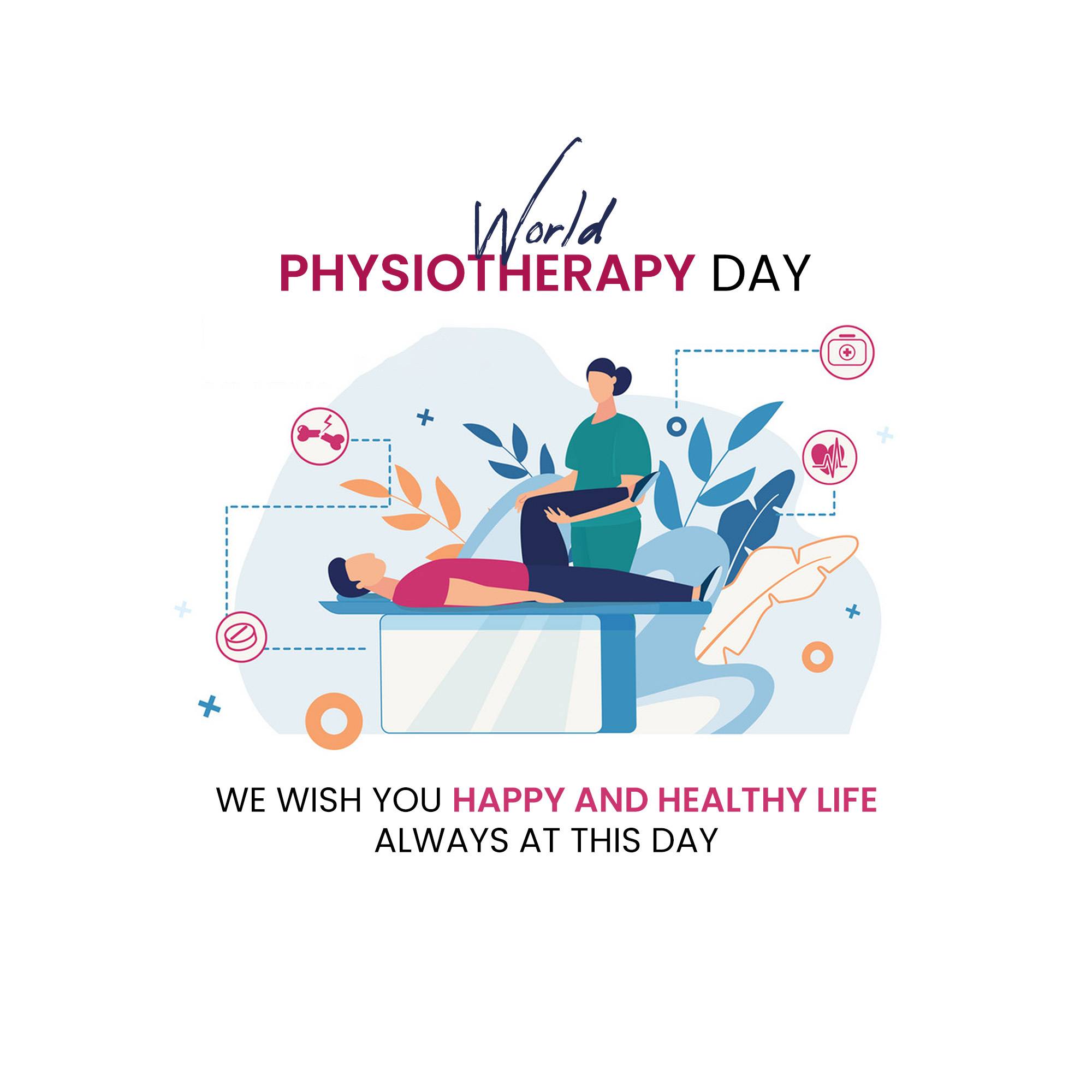 World Physical Therapy Day
