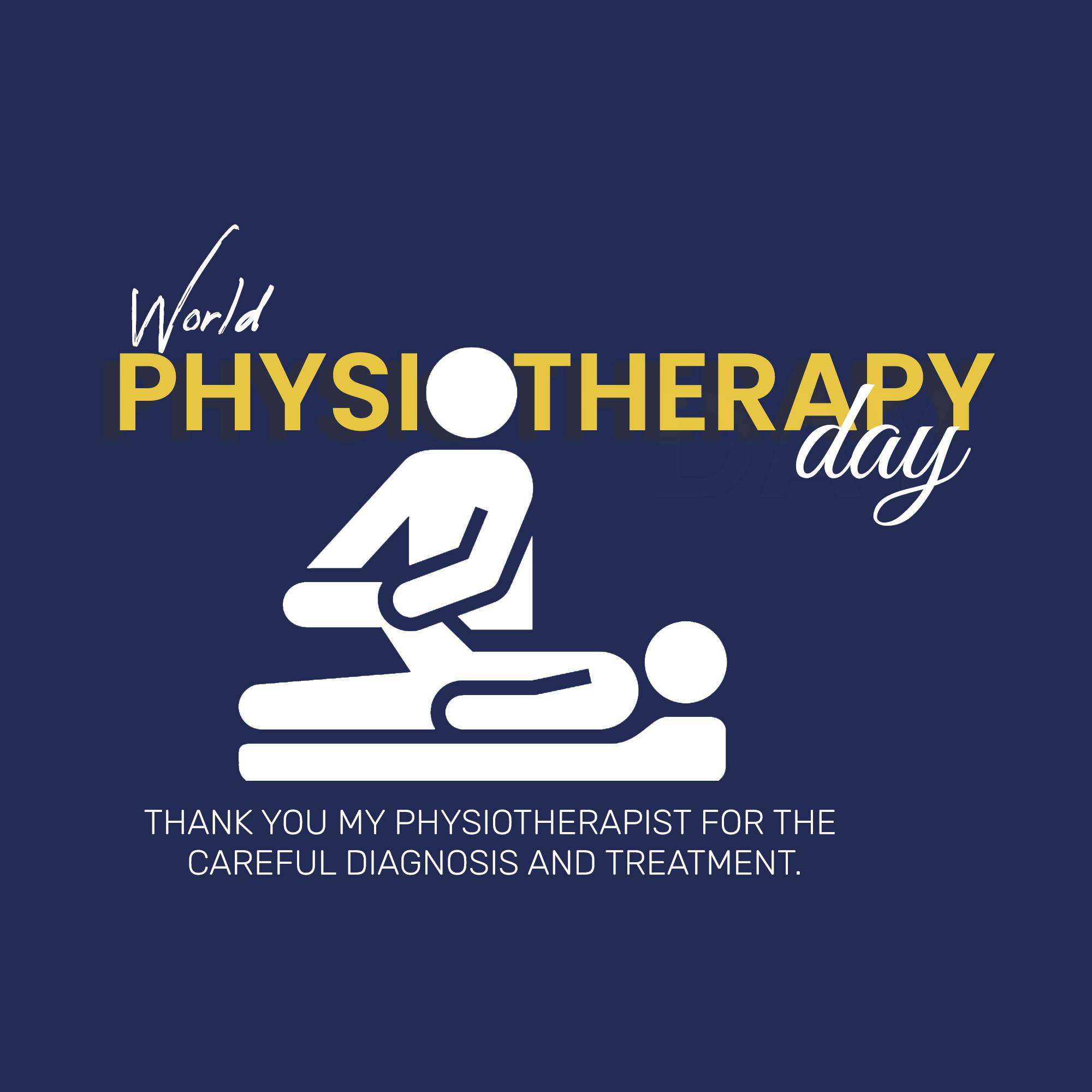 World Physical Therapy Day