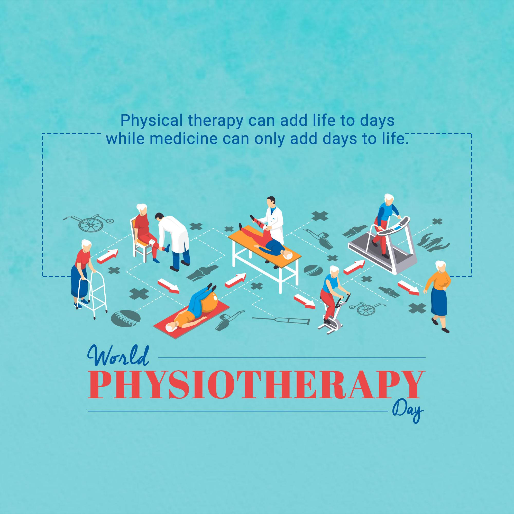 World Physical Therapy Day