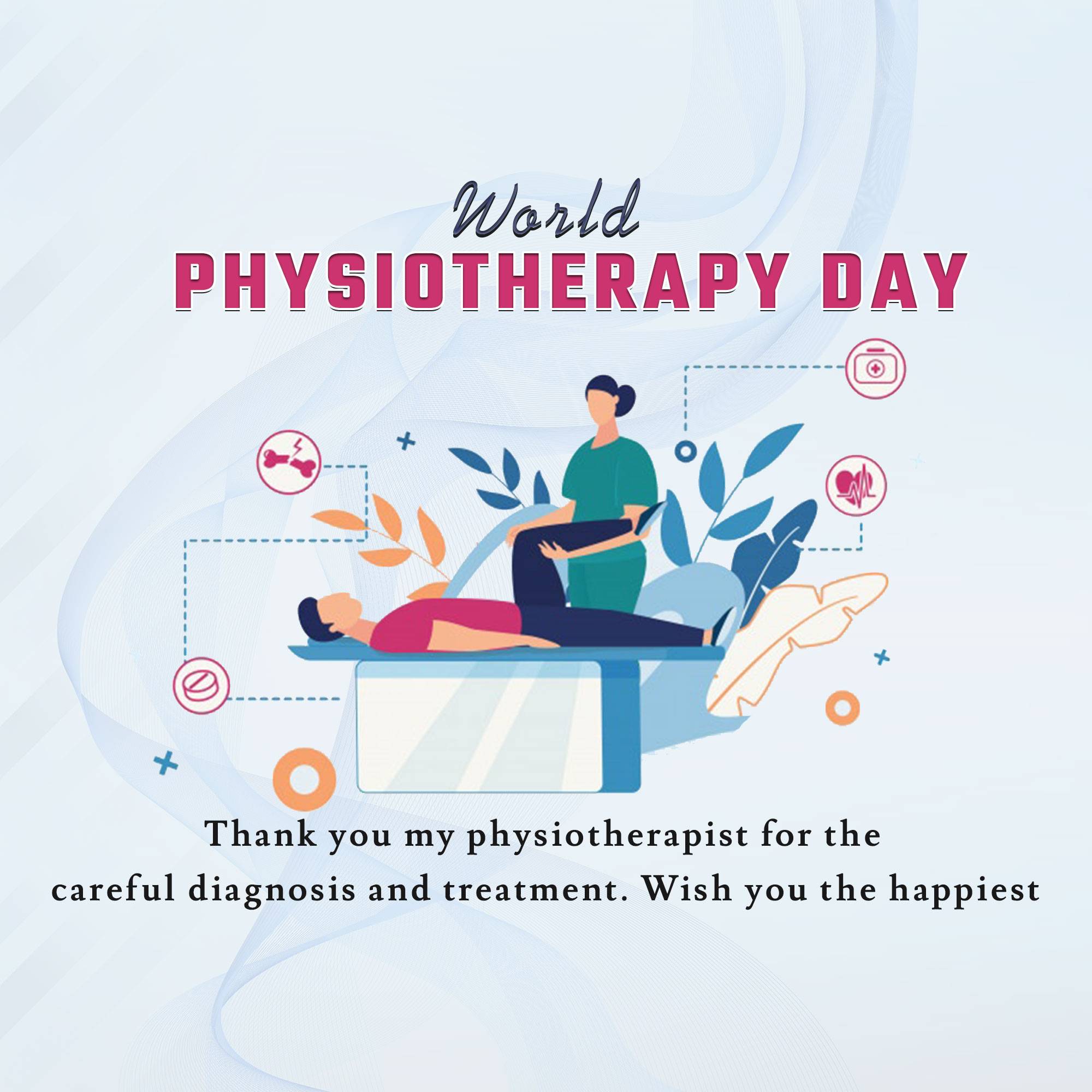World Physical Therapy Day
