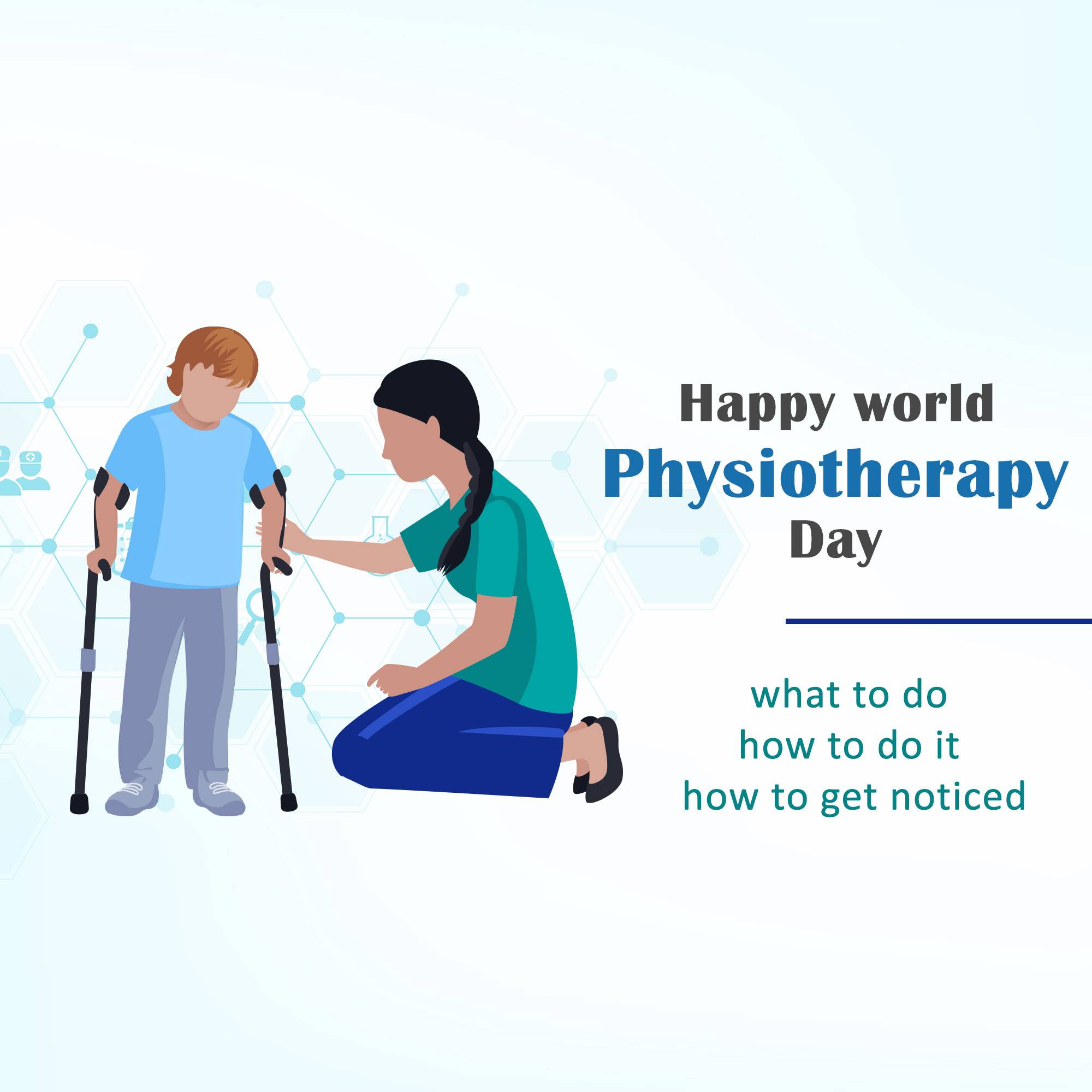 World Physical Therapy Day