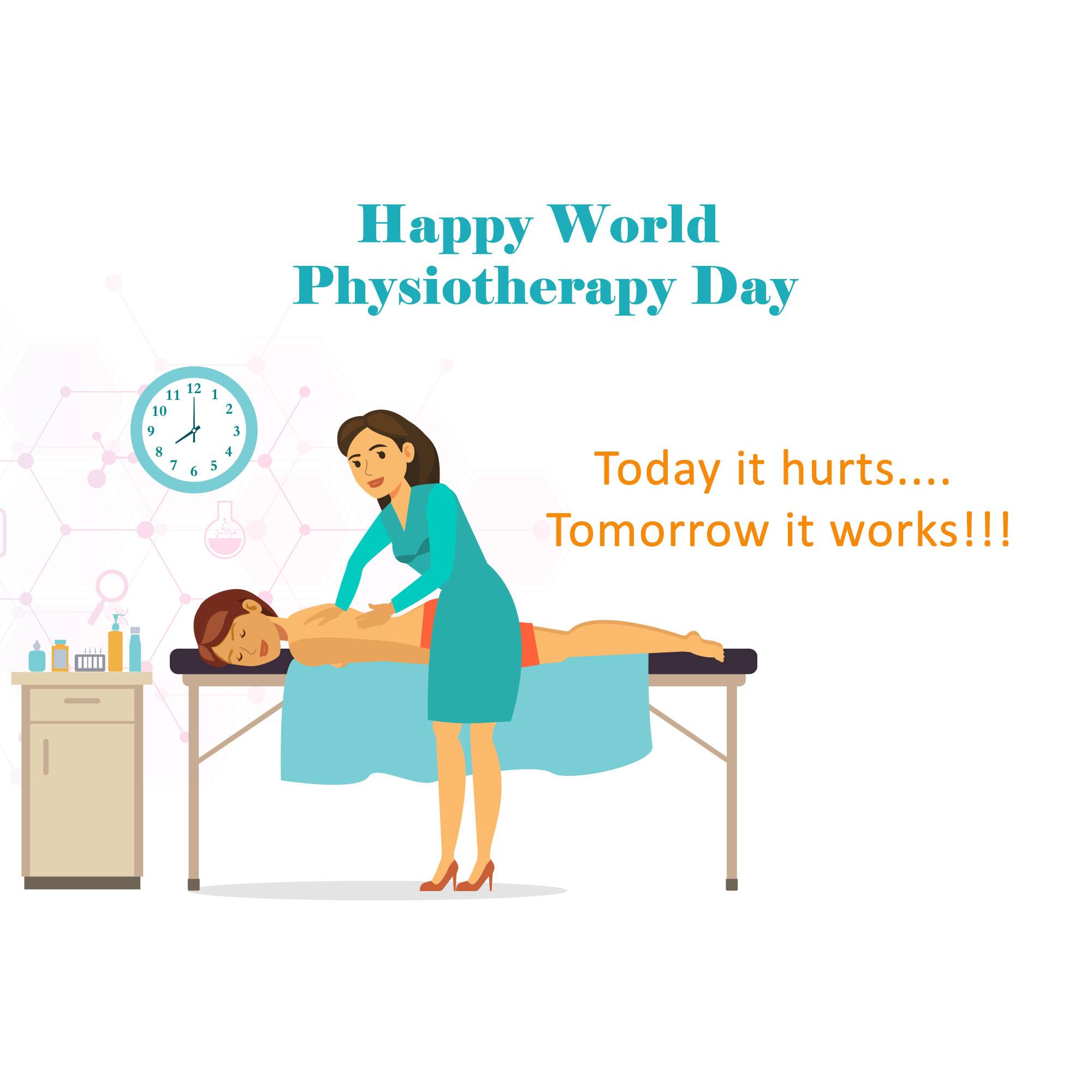 World Physical Therapy Day