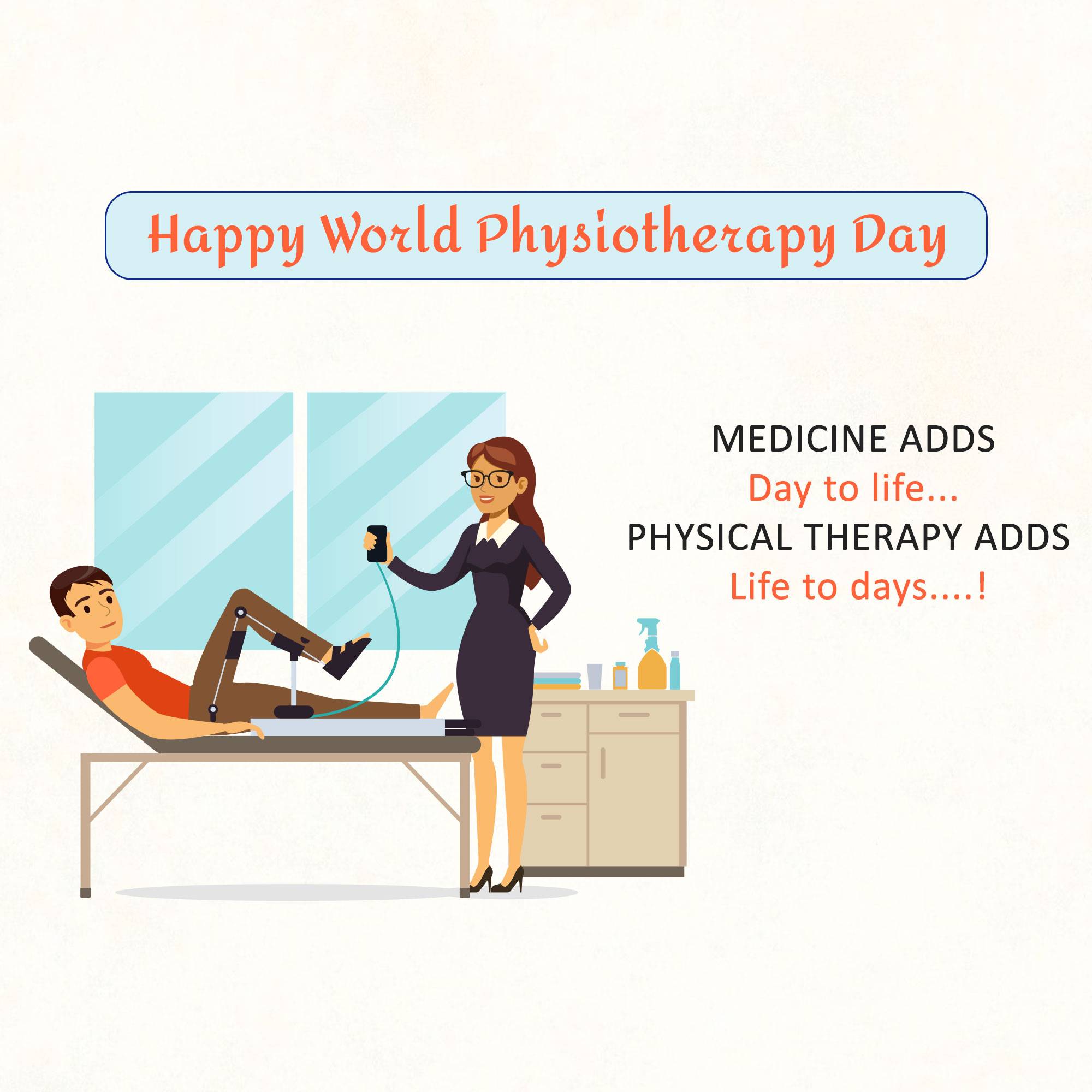 World Physical Therapy Day