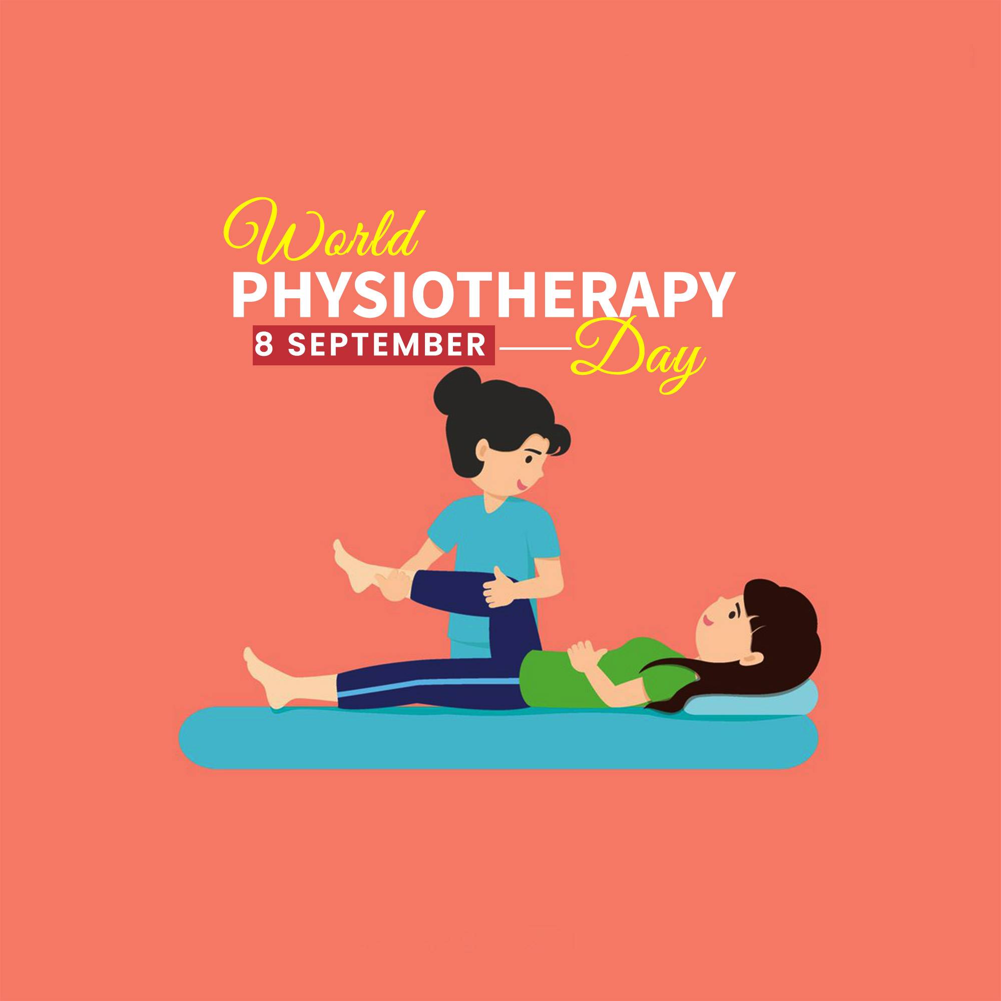 World Physical Therapy Day