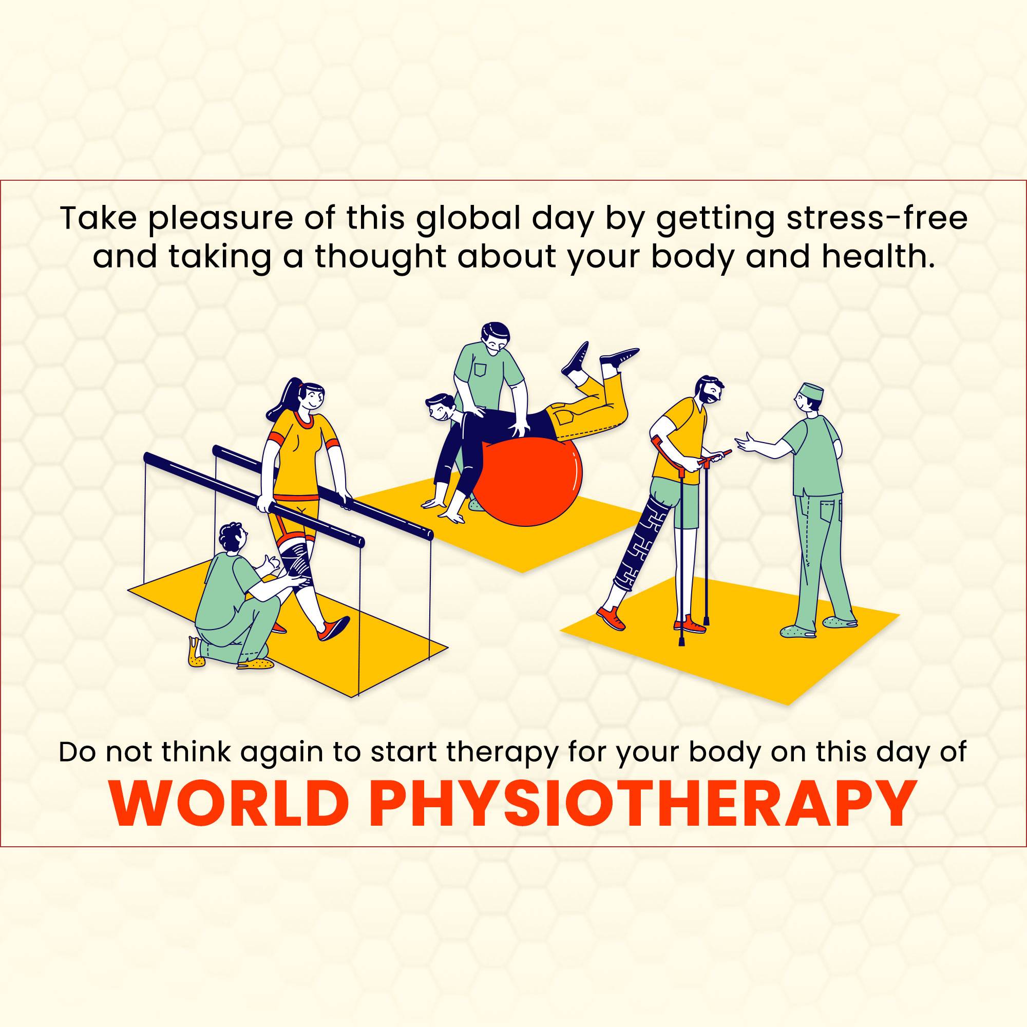 World Physical Therapy Day