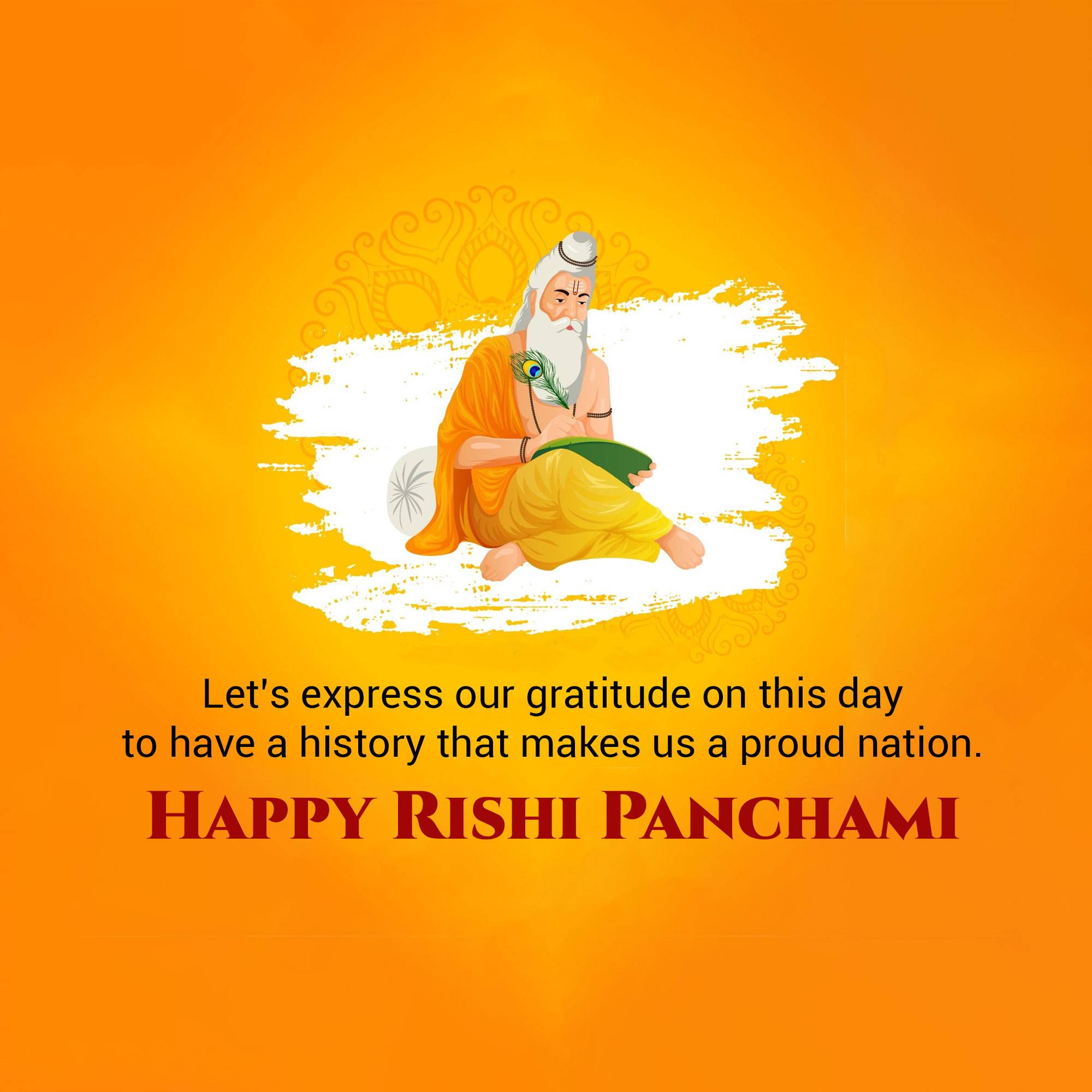 Rishi Panchami
