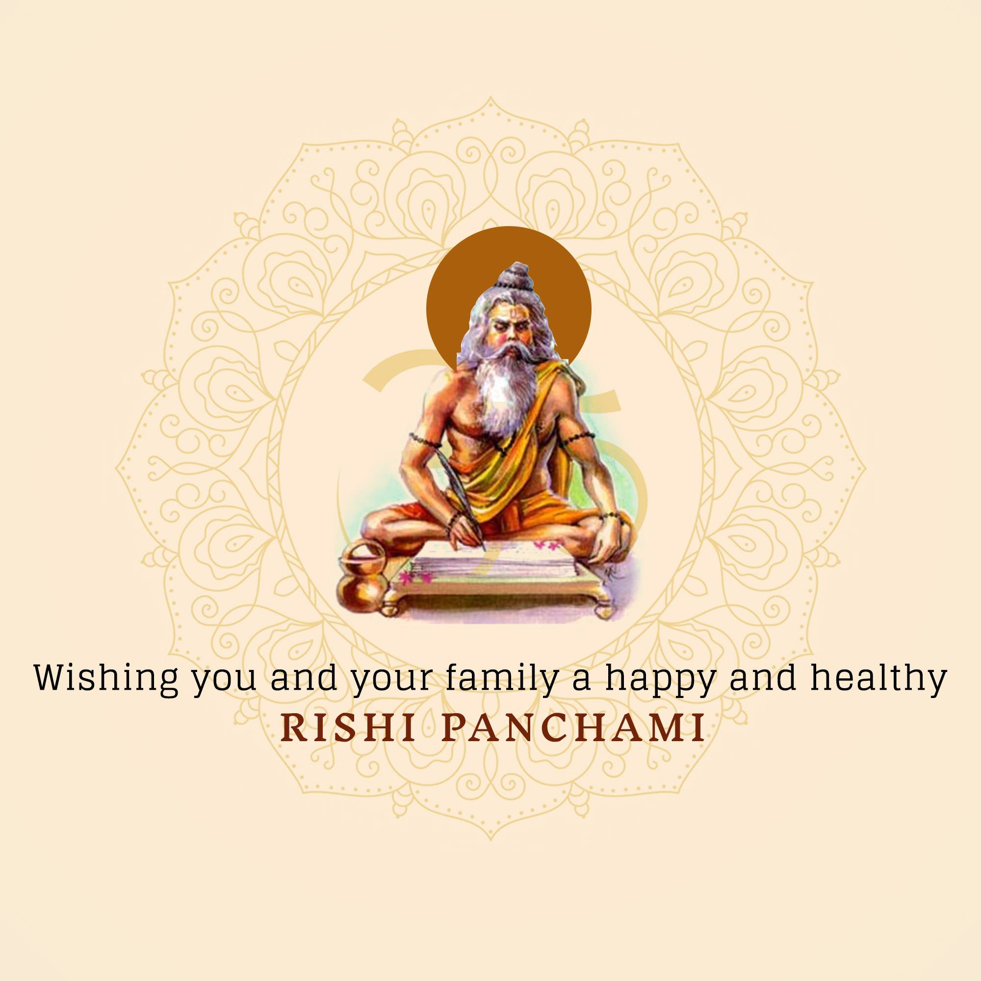 Rishi Panchami