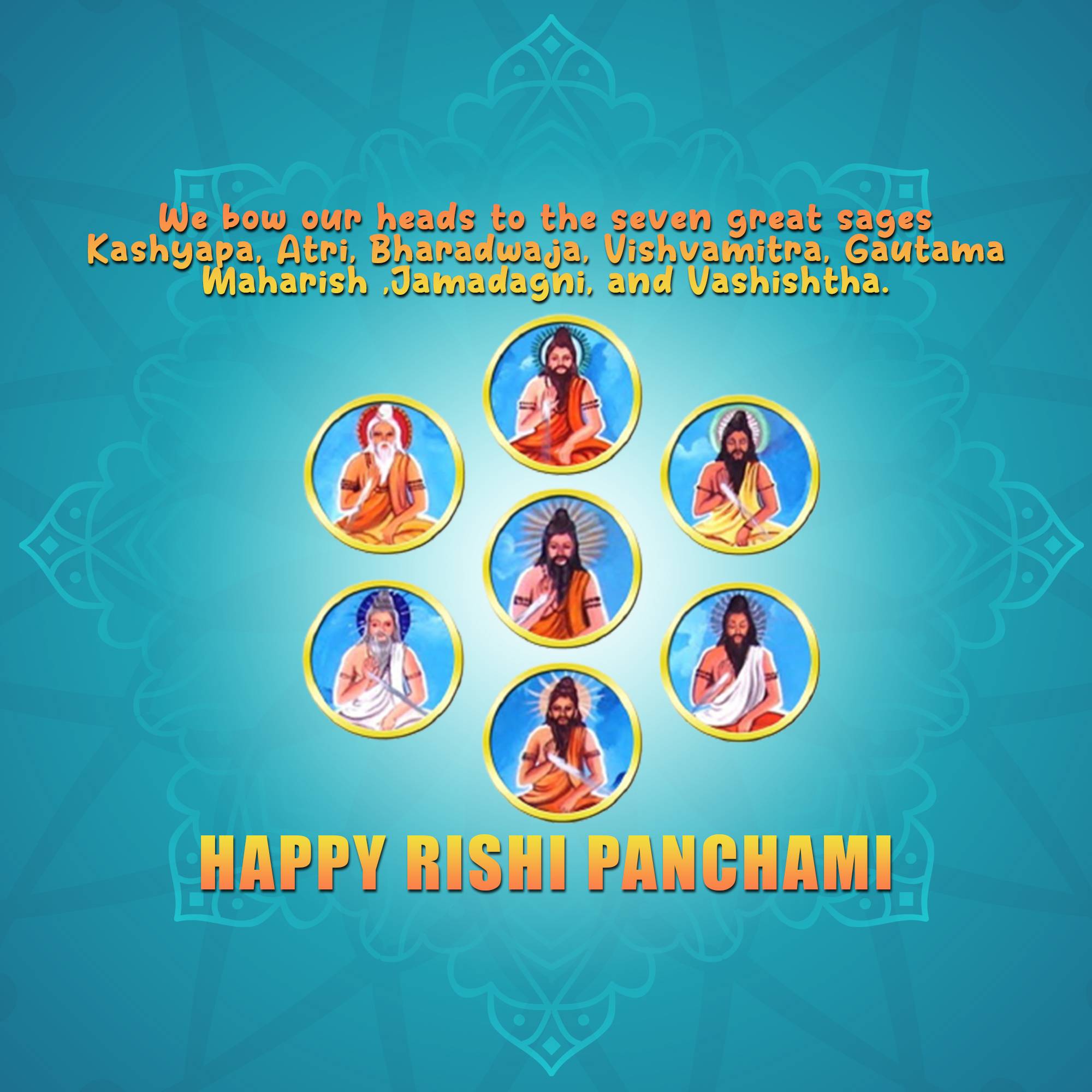 Rishi Panchami