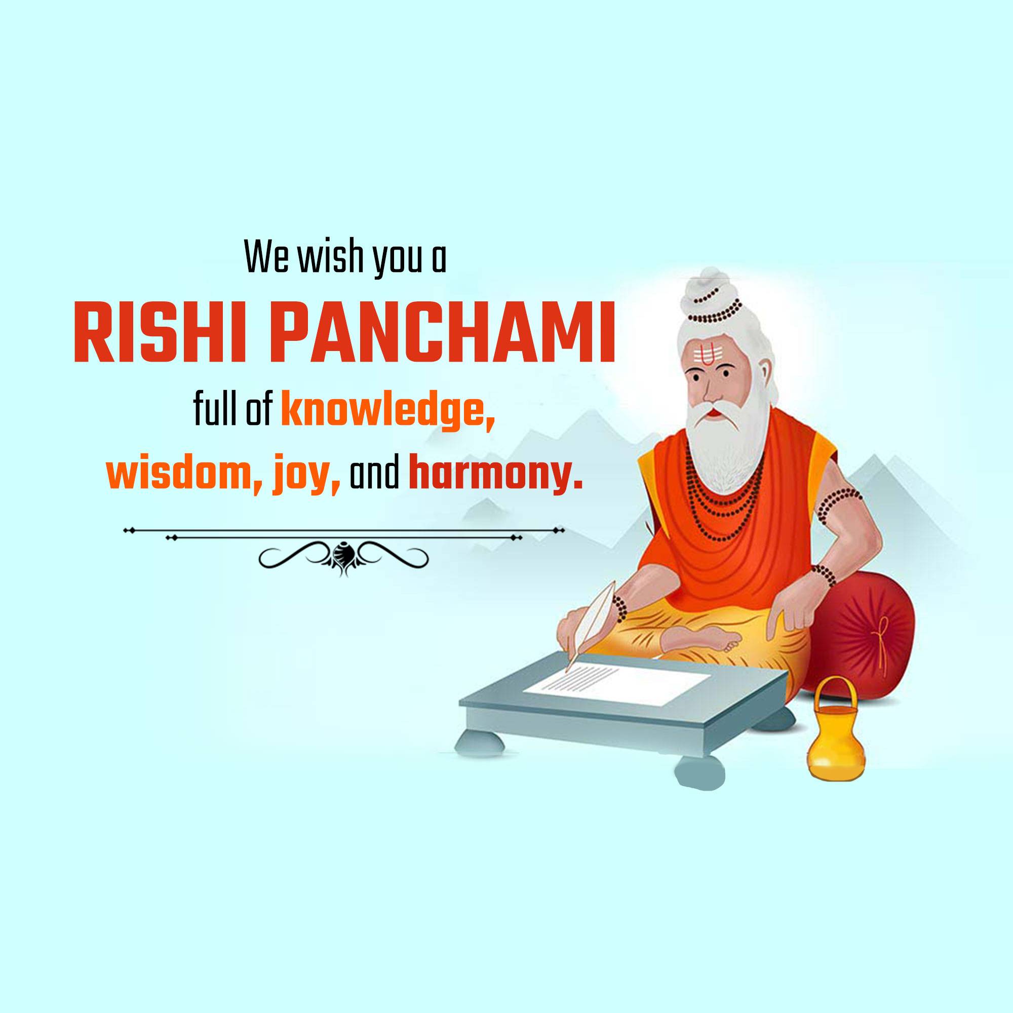 Rishi Panchami