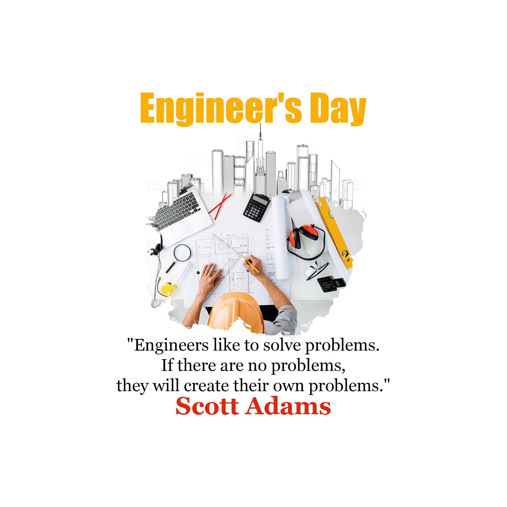 Engineer’s Day