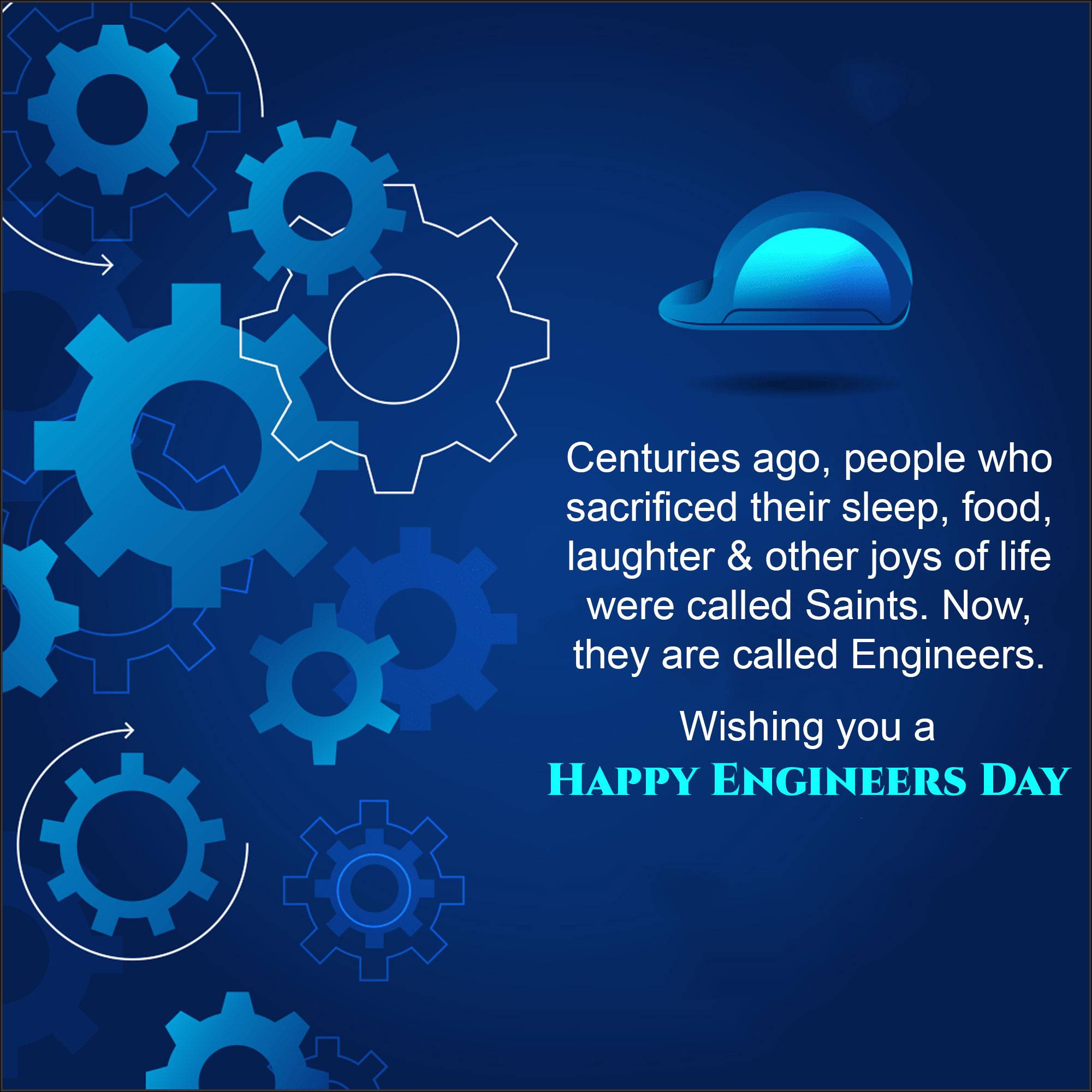 Engineer’s Day