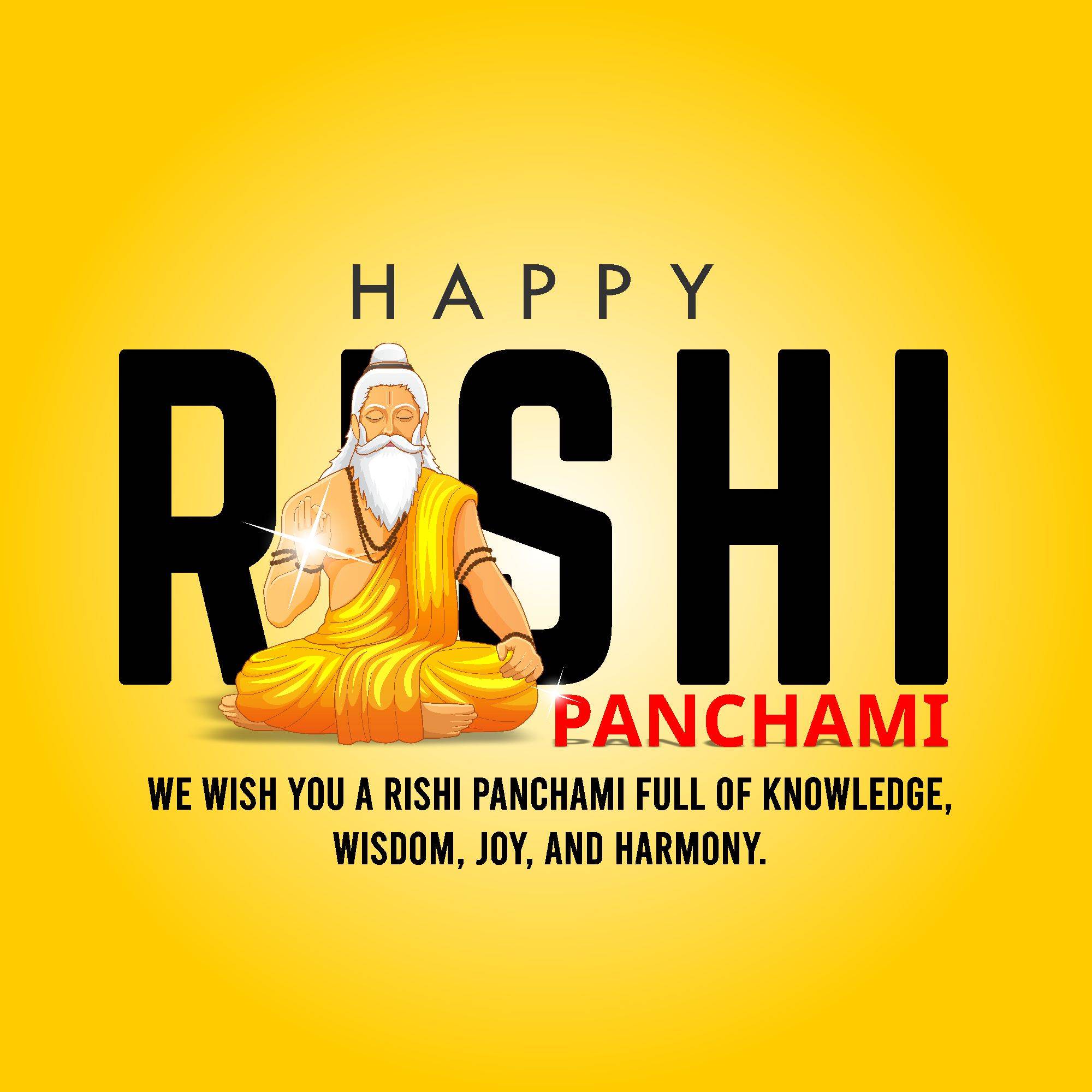 Rishi Panchami