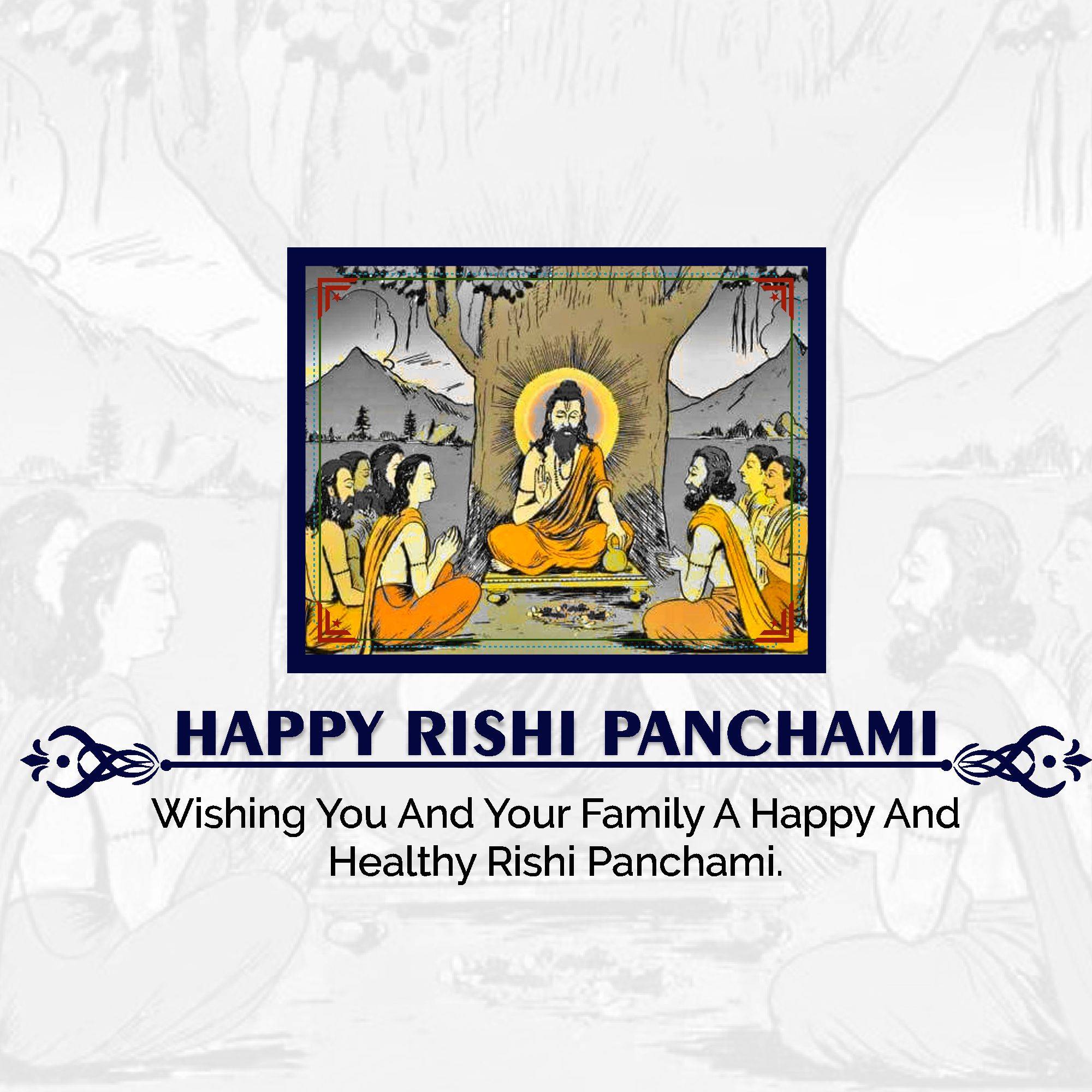 Rishi Panchami