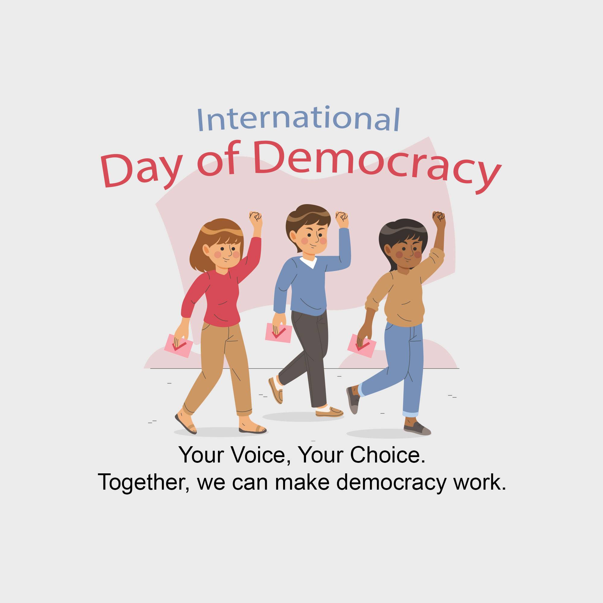 International Day of Democracy