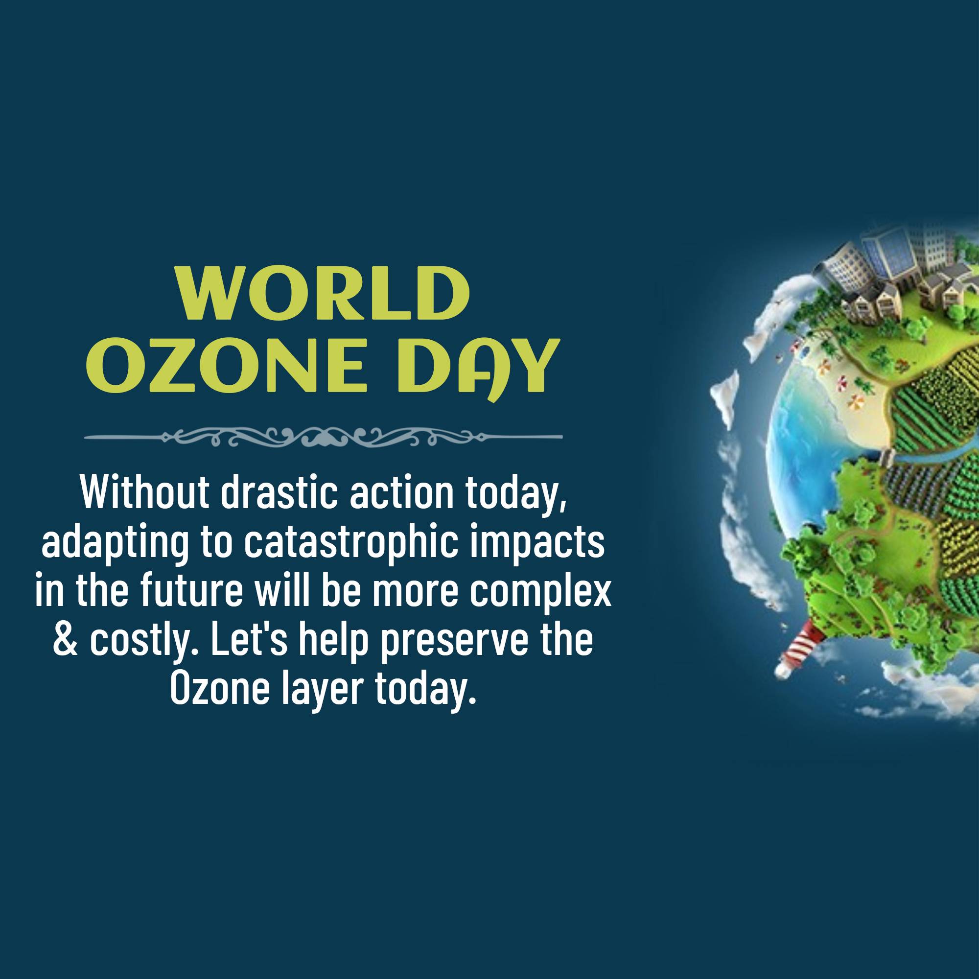World Ozone Day