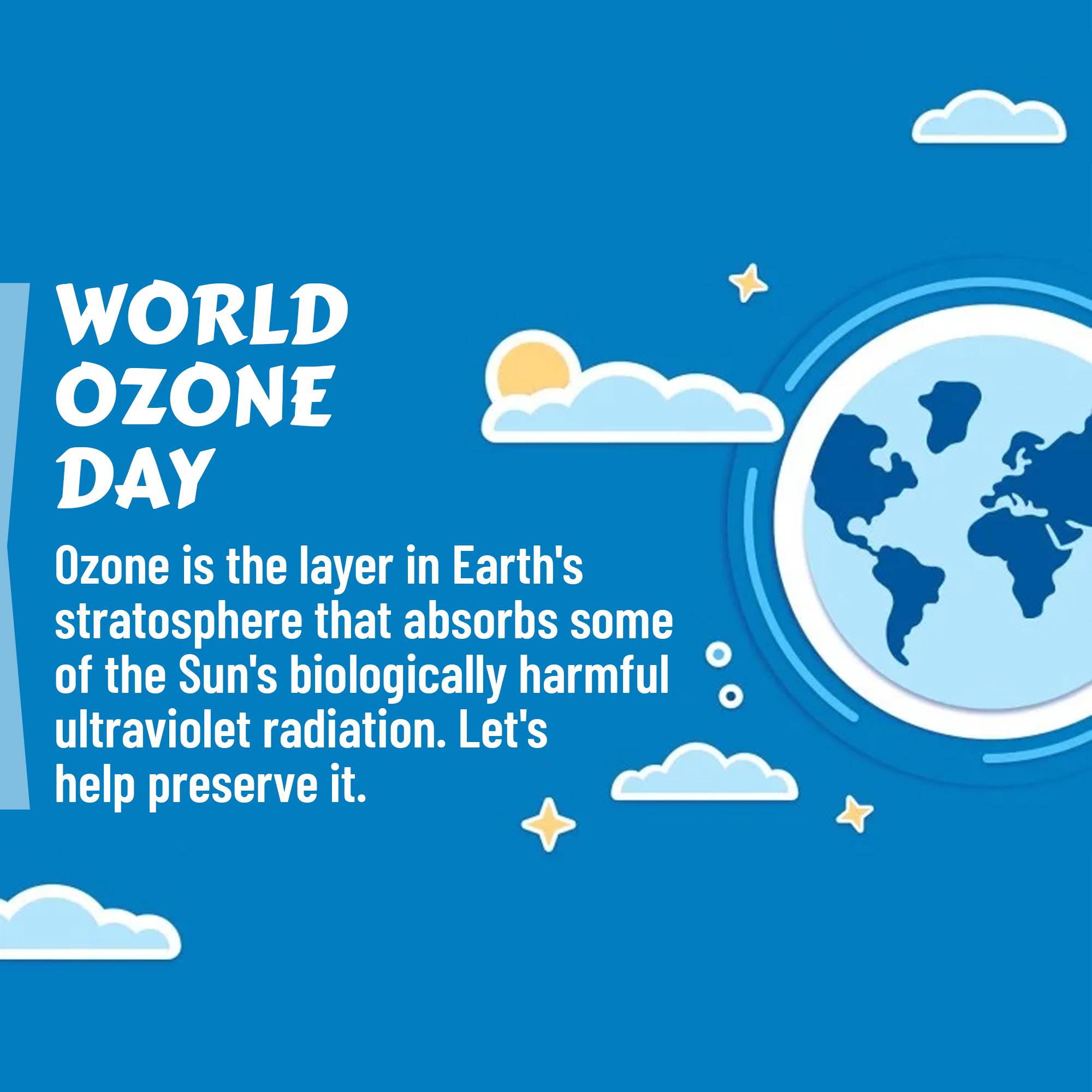 World Ozone Day