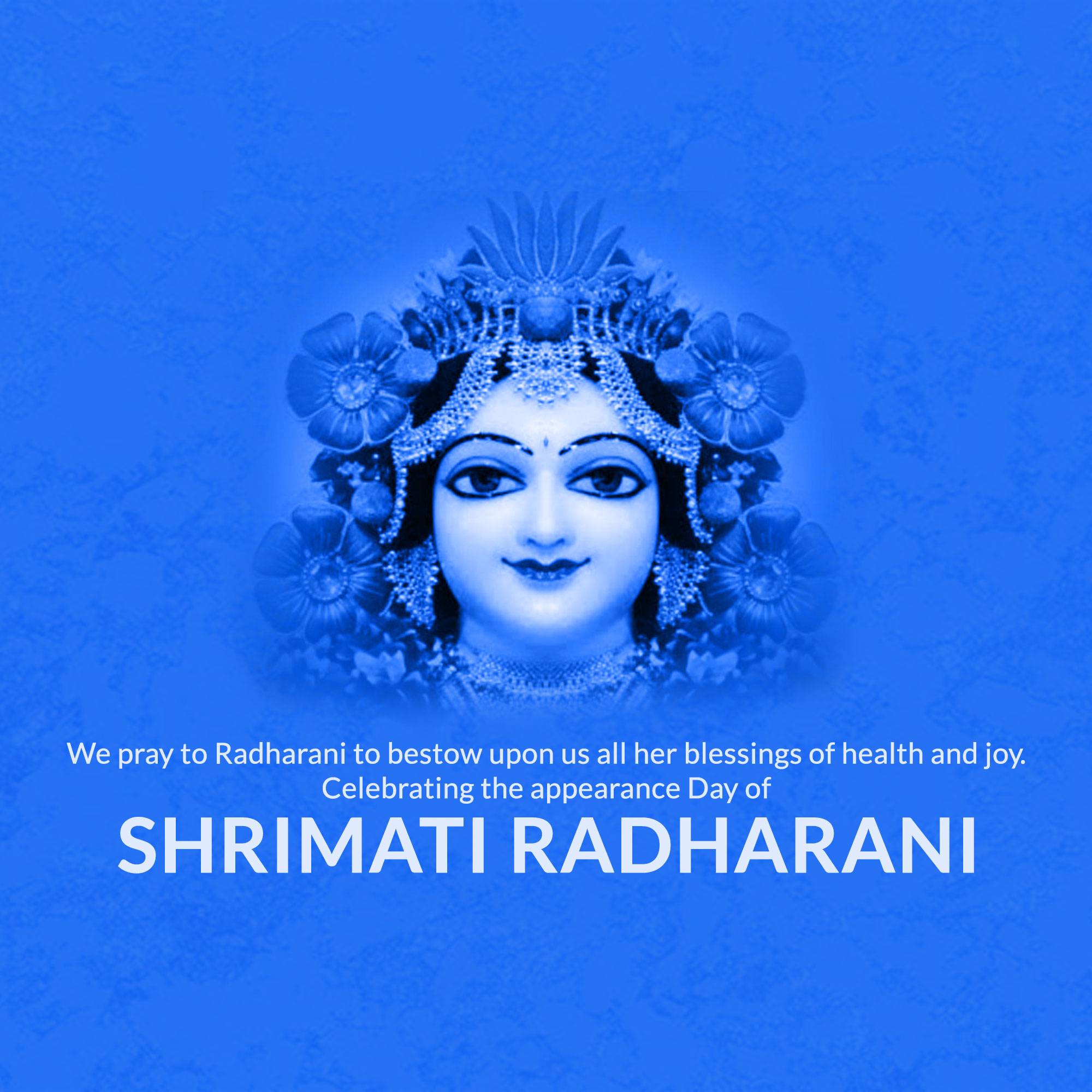Radhashtami