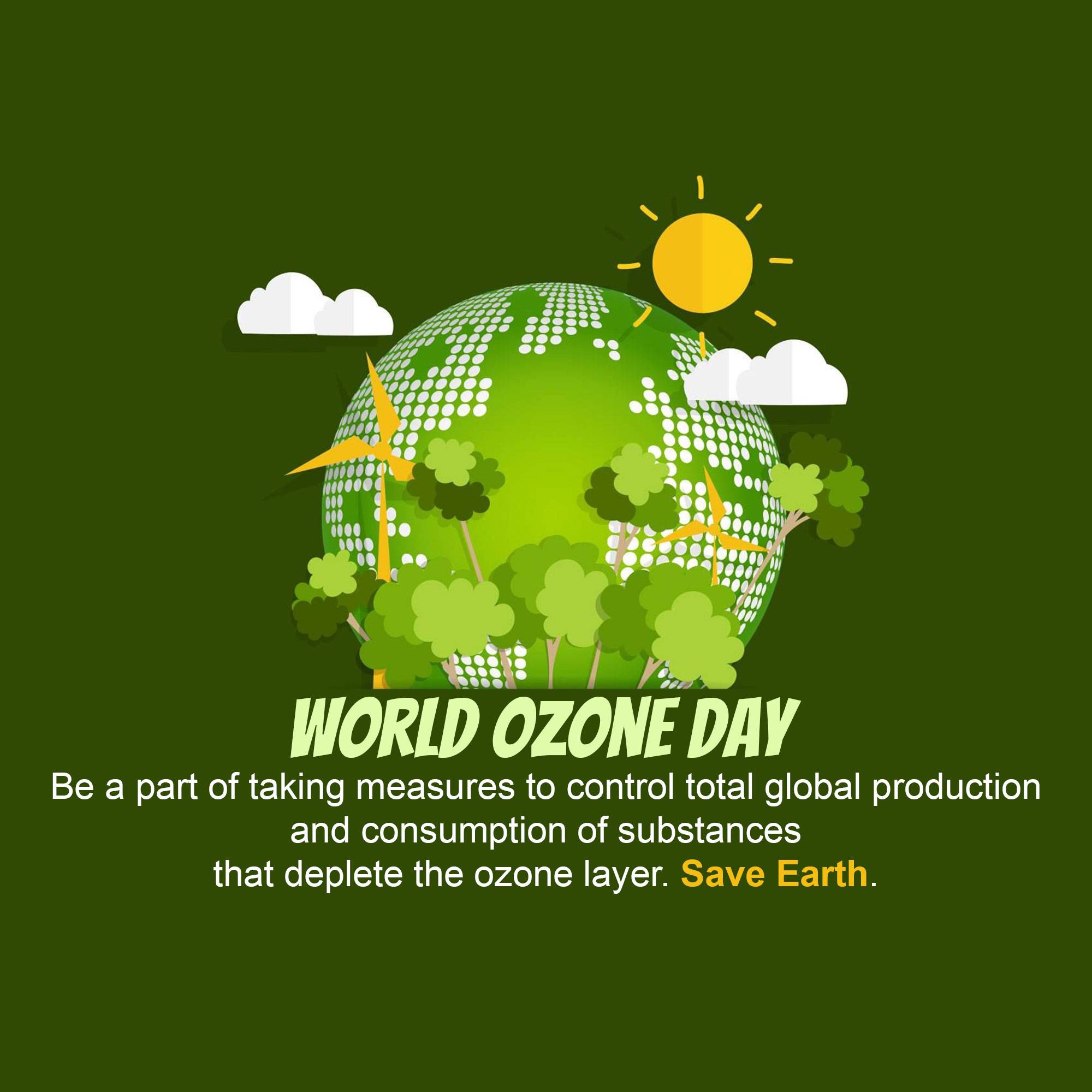 World Ozone Day