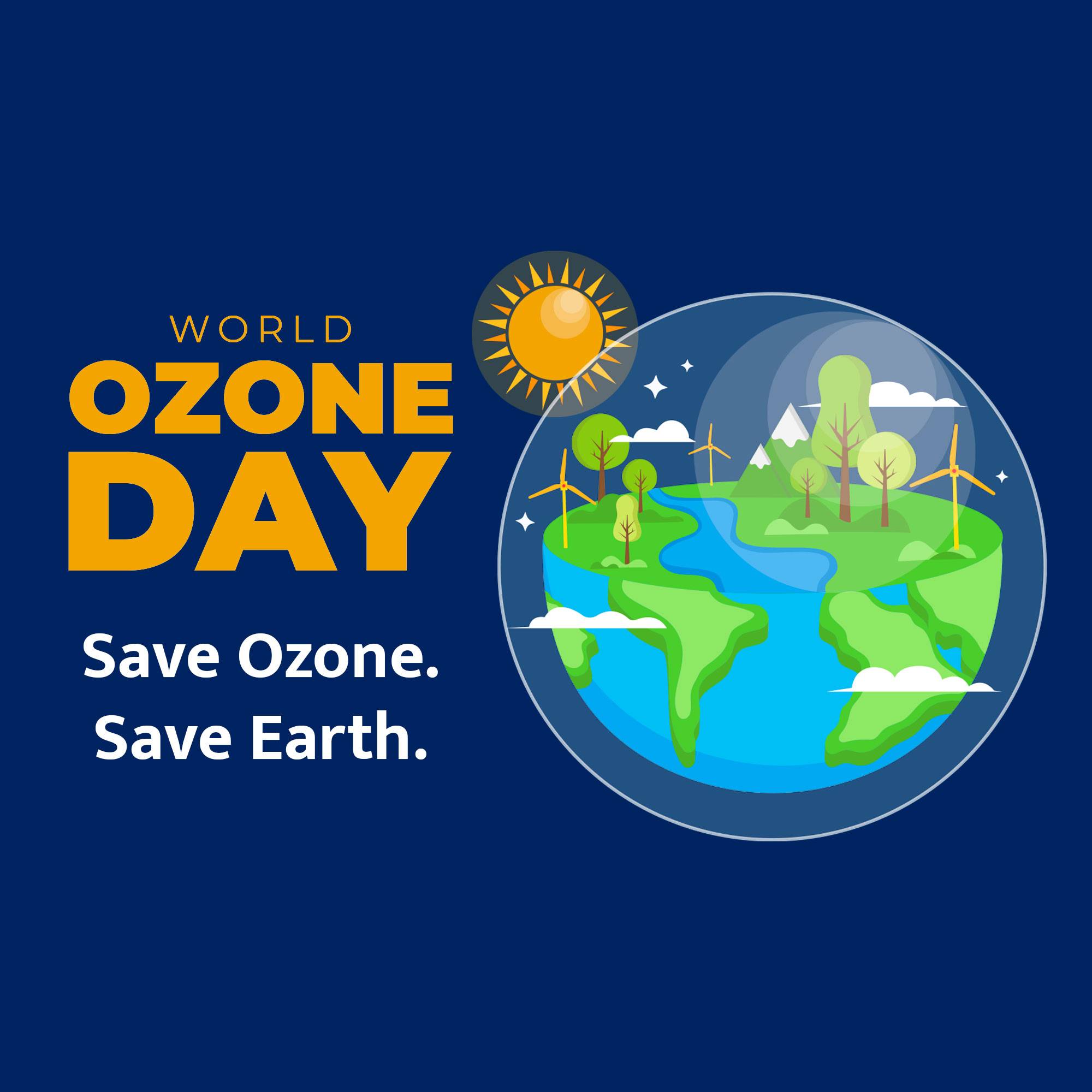 World Ozone Day