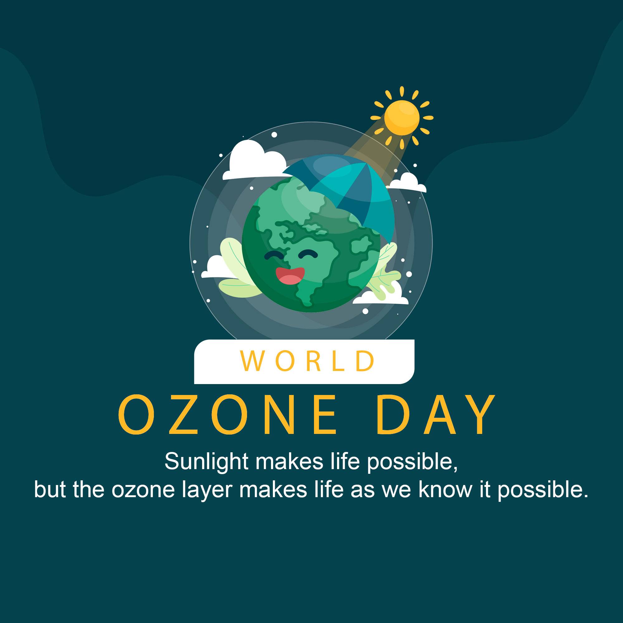 World Ozone Day