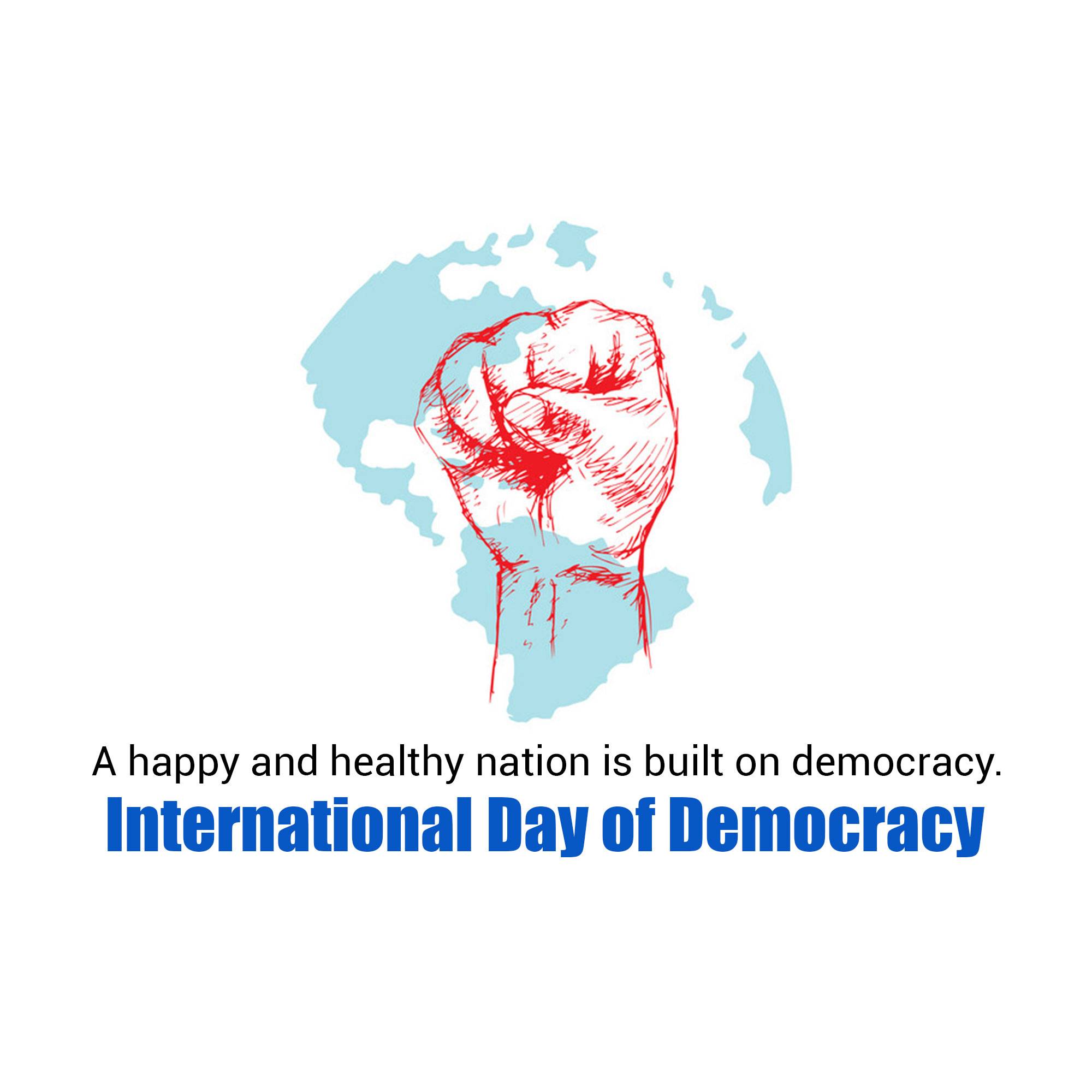 International Day of Democracy