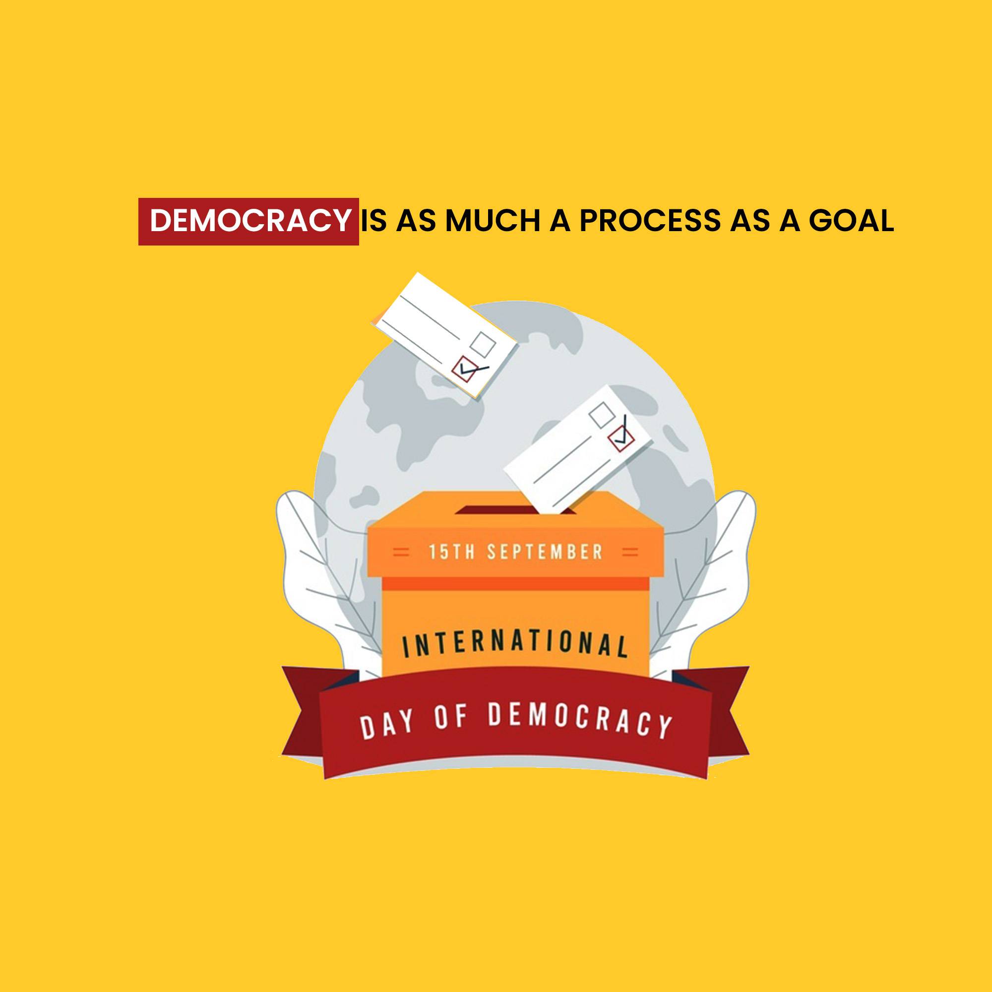 International Day of Democracy