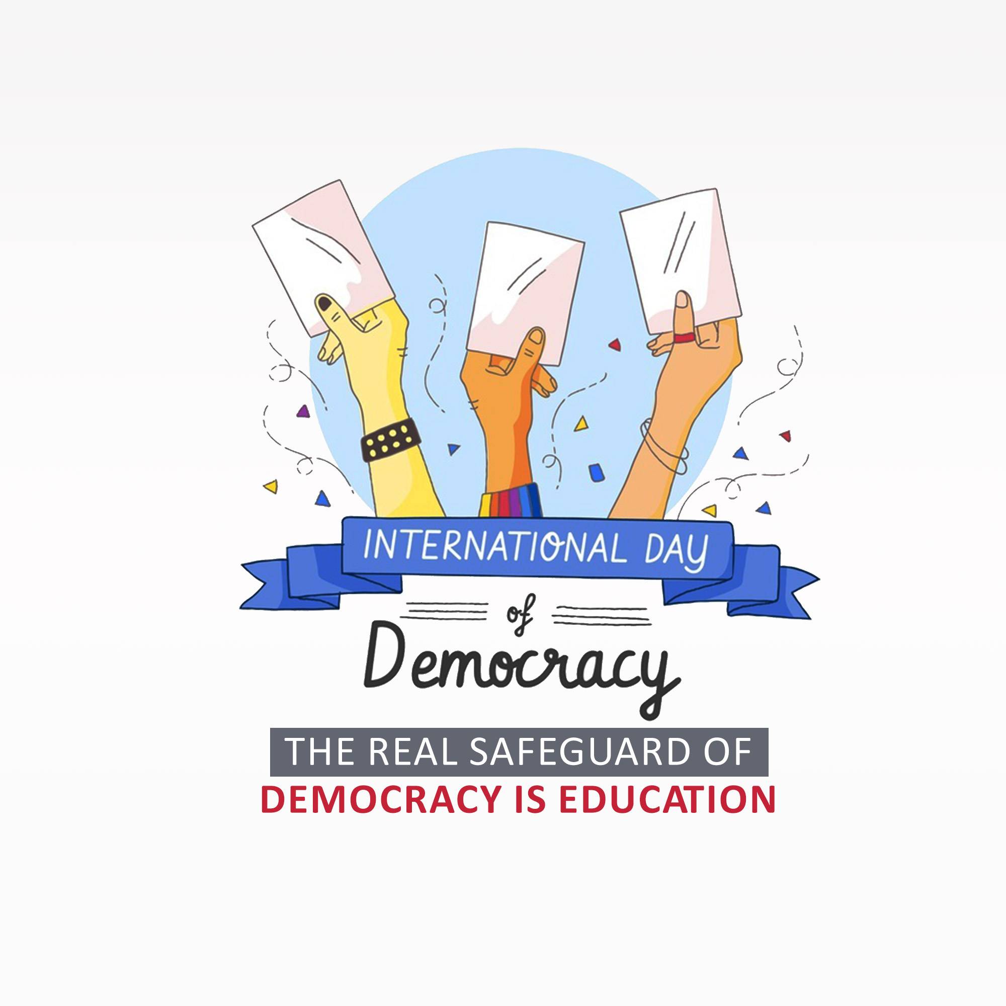 International Day of Democracy