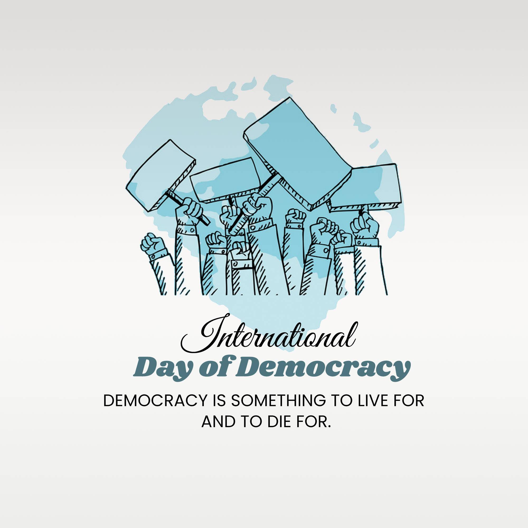 International Day of Democracy